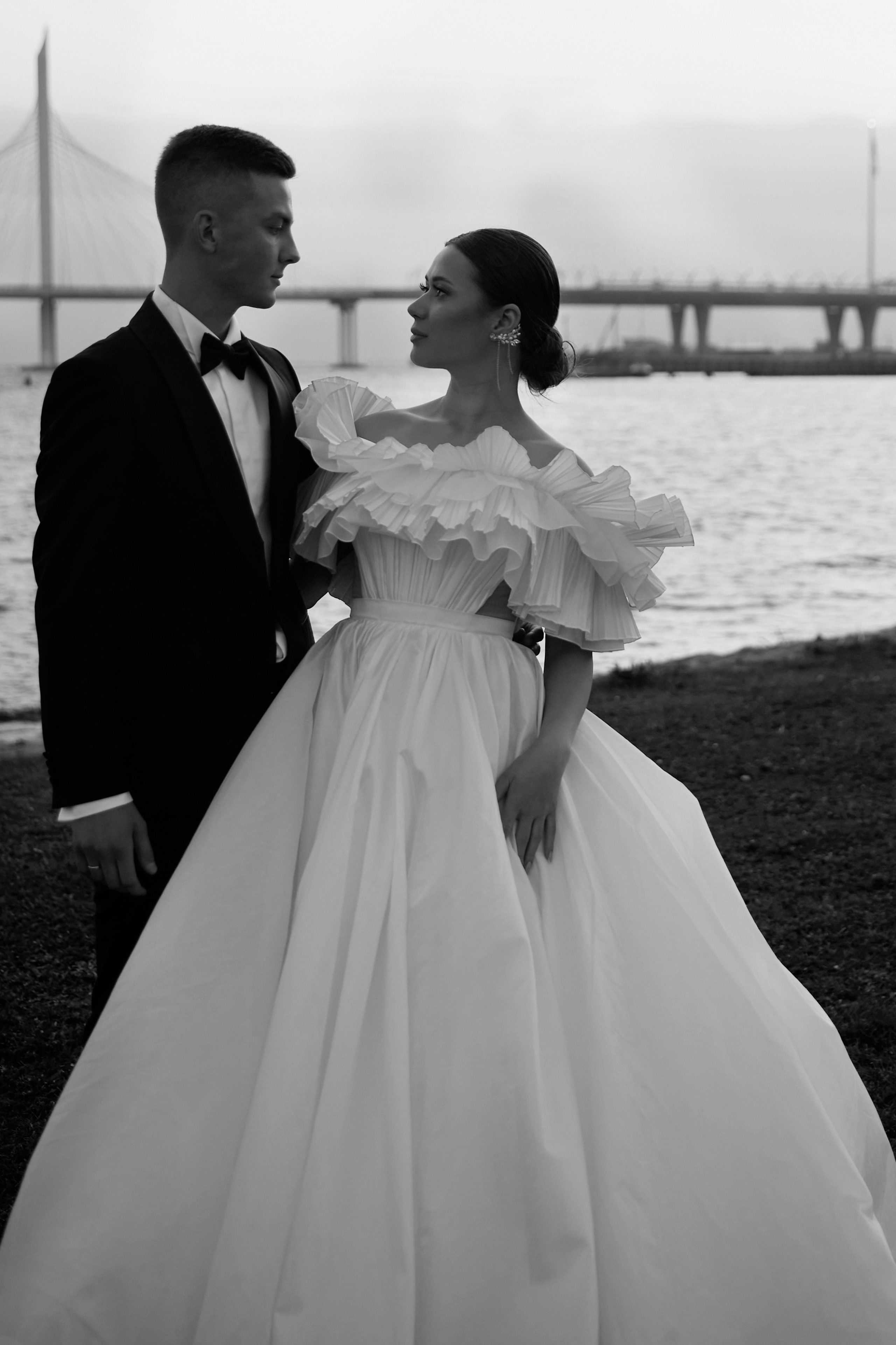 Dmitry & Alina | Russia, Saint Petersburg. Свадебный фотограф