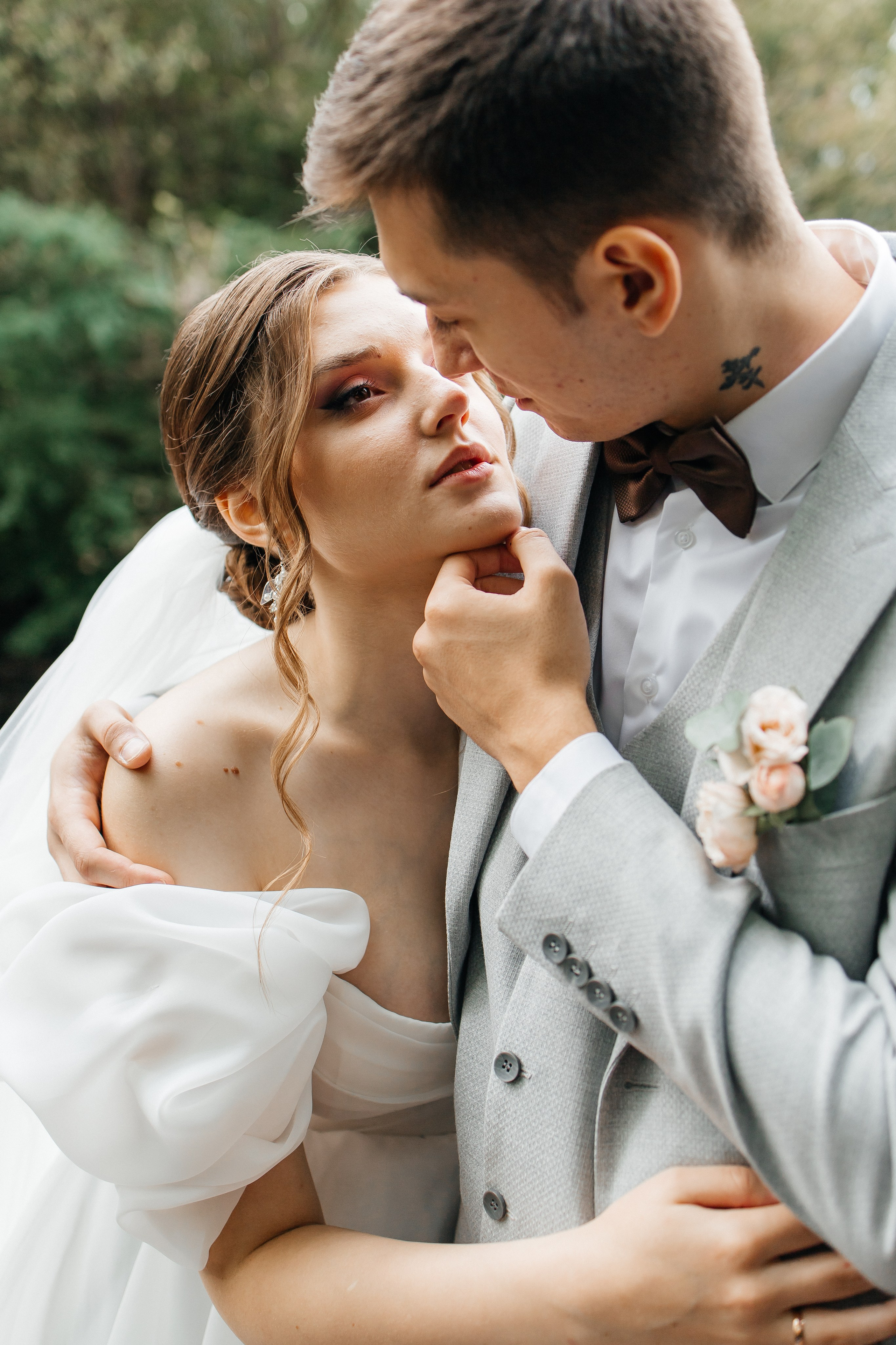 Вячеслав и Анна. Свадебный и семейный фотограф в Ростове-на-Дону