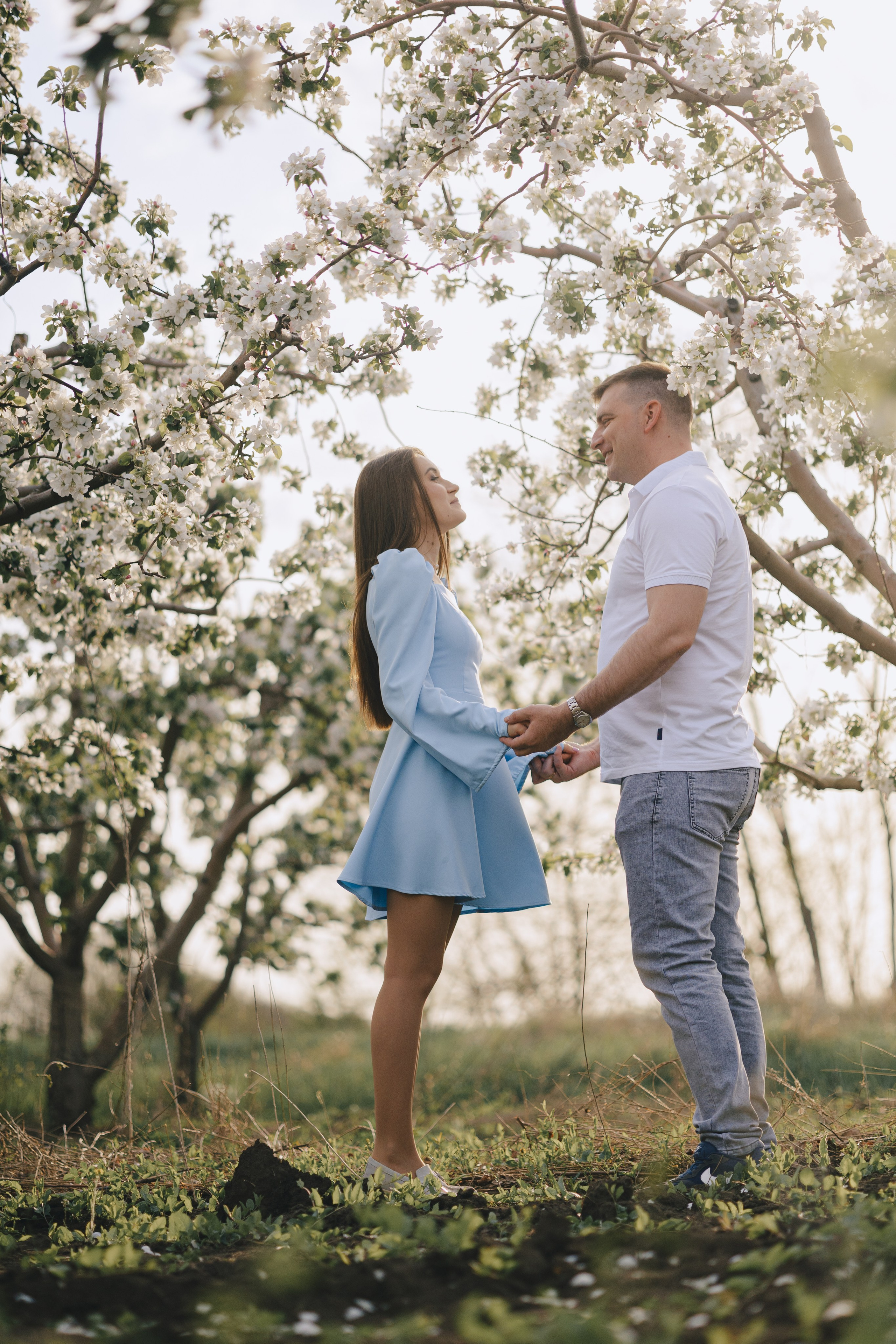 Катя и Виталий. Фотограф Таганрог Любимая Надя