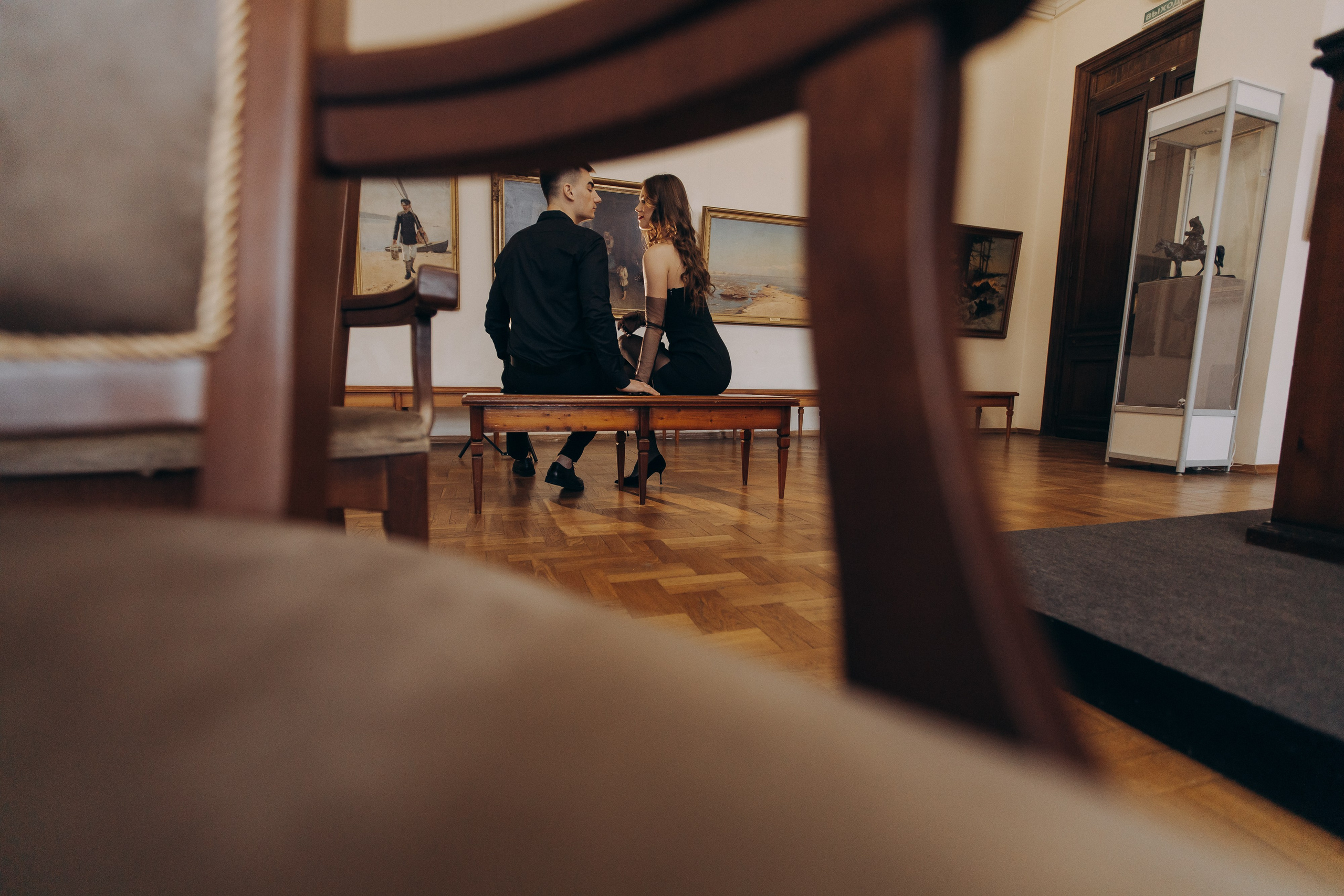 Ира и Дима. Фотограф Таганрог Любимая Надя