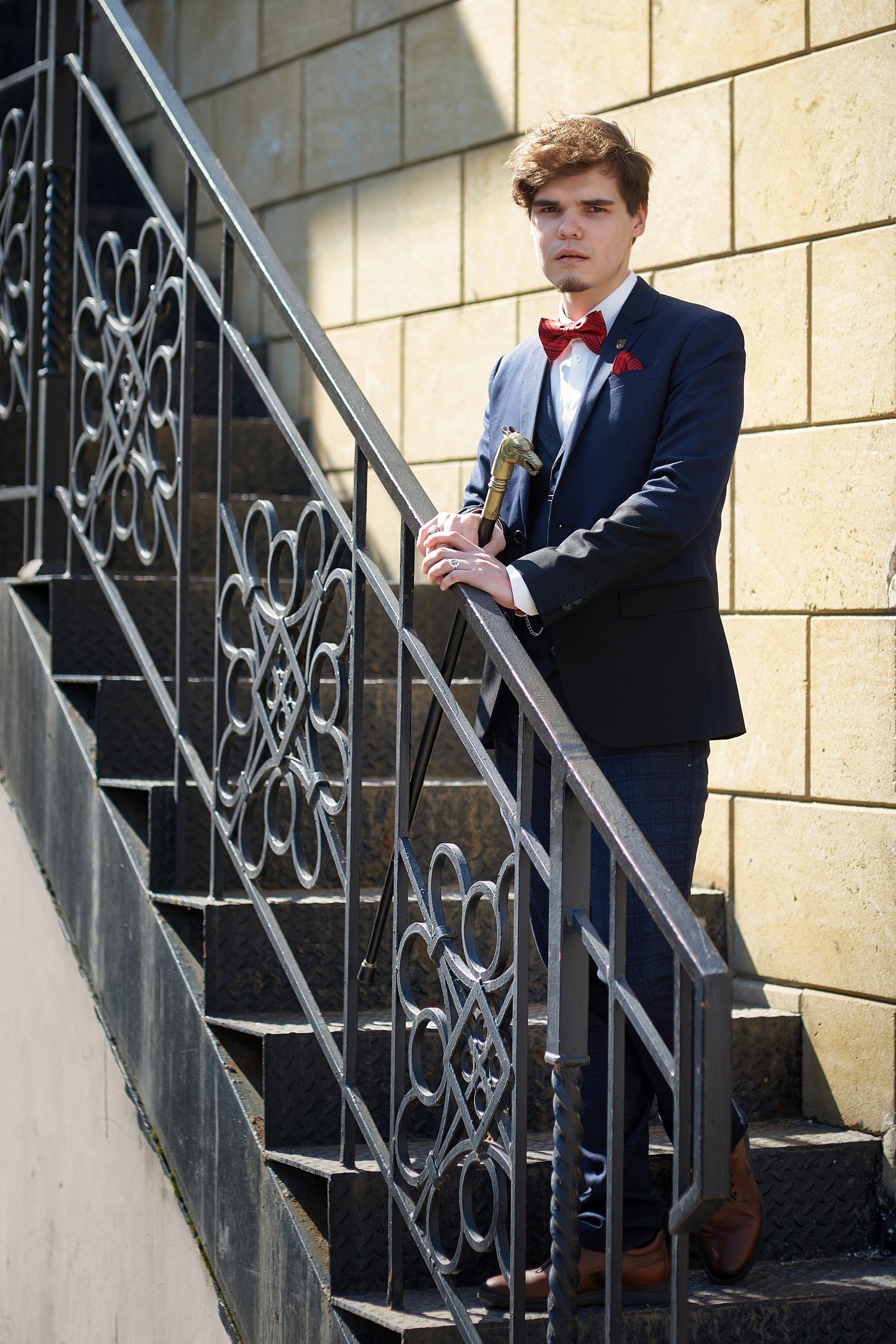 Мужская фотосессия. Фотограф Владимир Артамонов