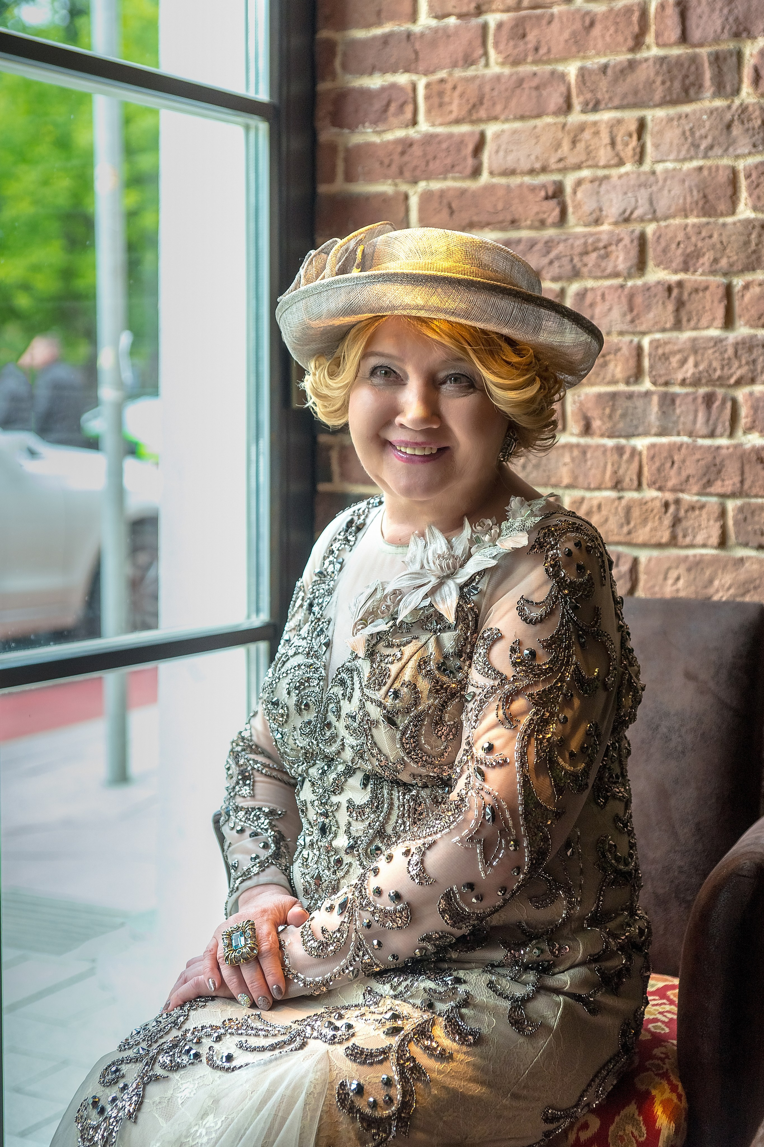 Ресторан Турандот. Фотограф Владимир Артамонов