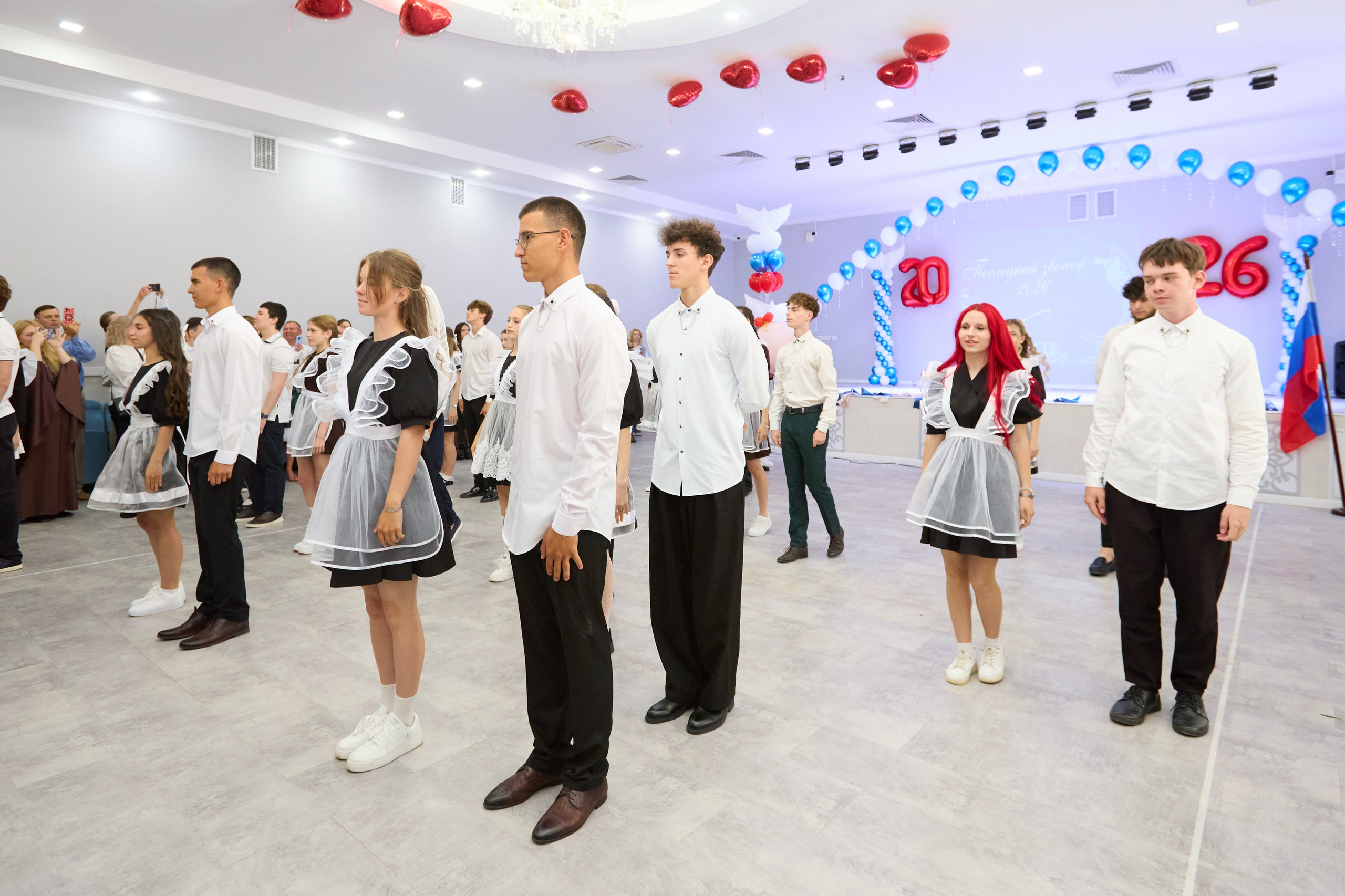 Последний звонок 6 шк 11А Саки. Фотограф в Крыму Светлана Викулова