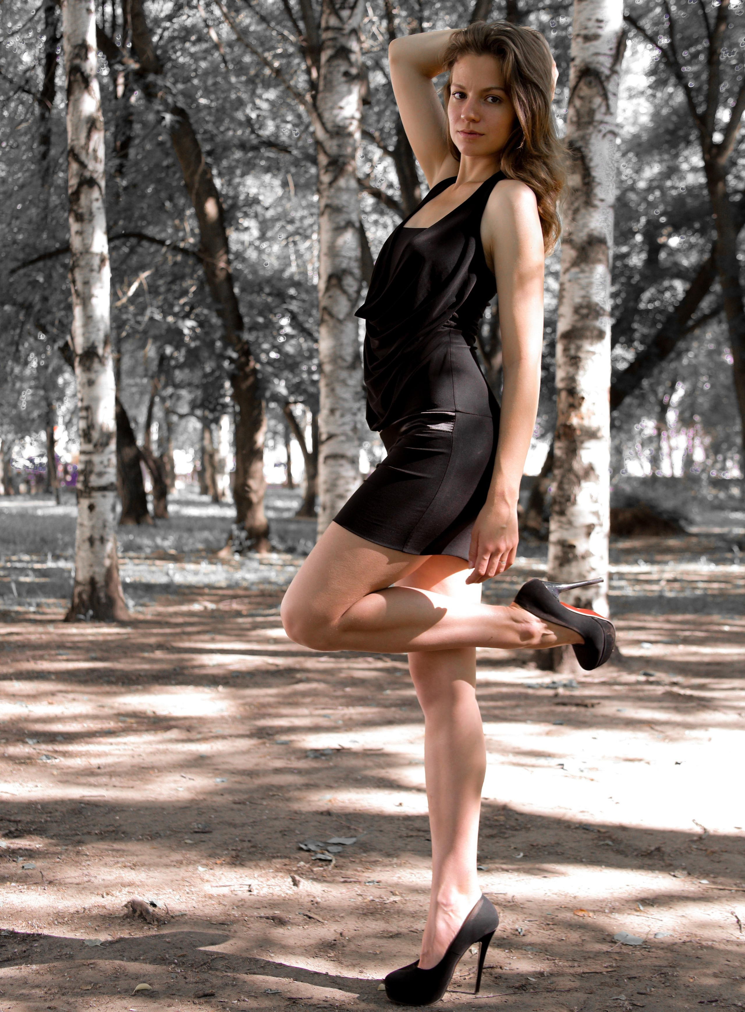 Таня на природе и в студии. Фотограф Пермь. Фотосессия в фотостудии Перми и на свежем воздухе