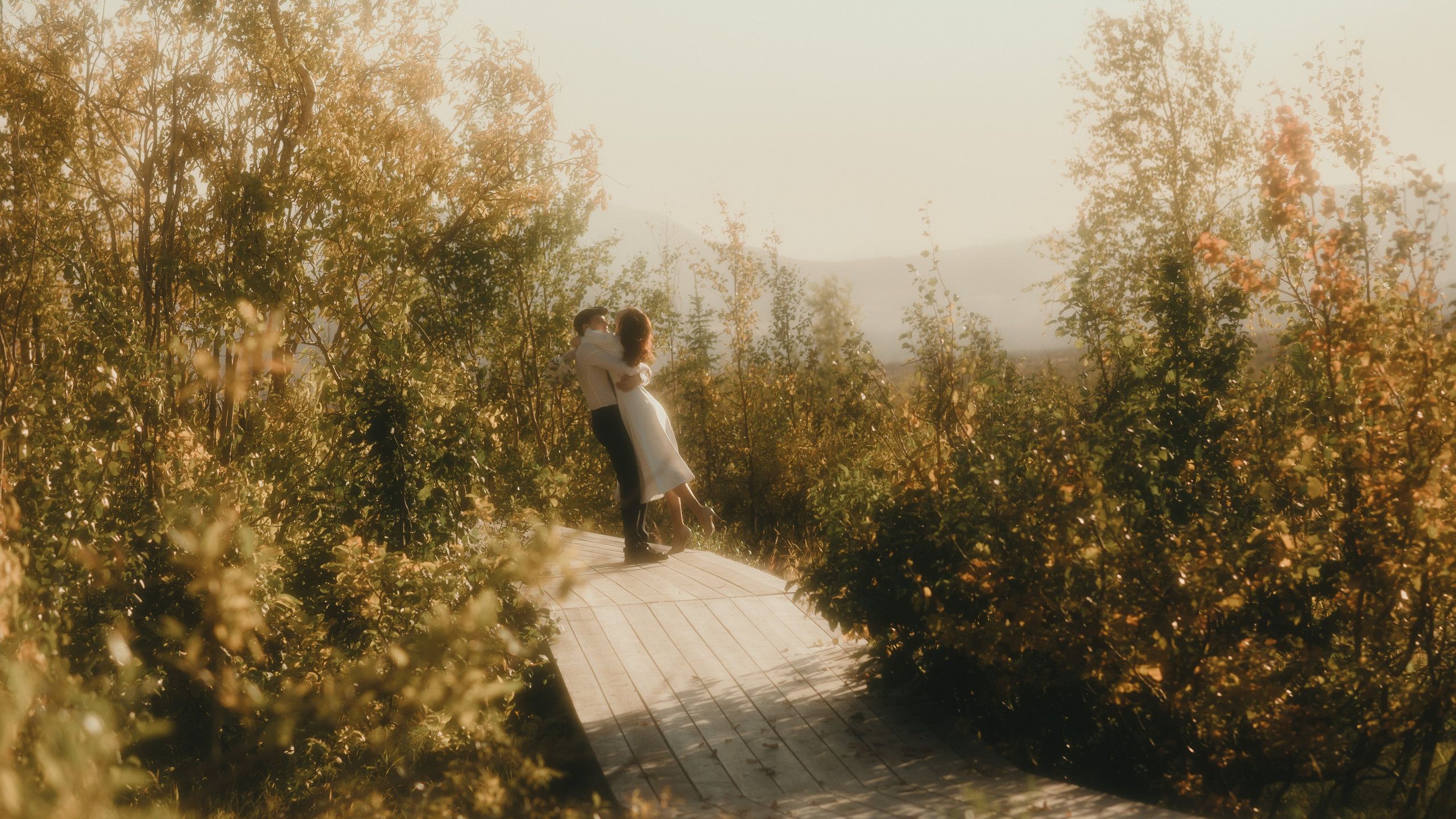 В стиле кино (норильск). Фотограф и Видеограф Анапа, Новороссийск, Краснодар. Алина и Женя