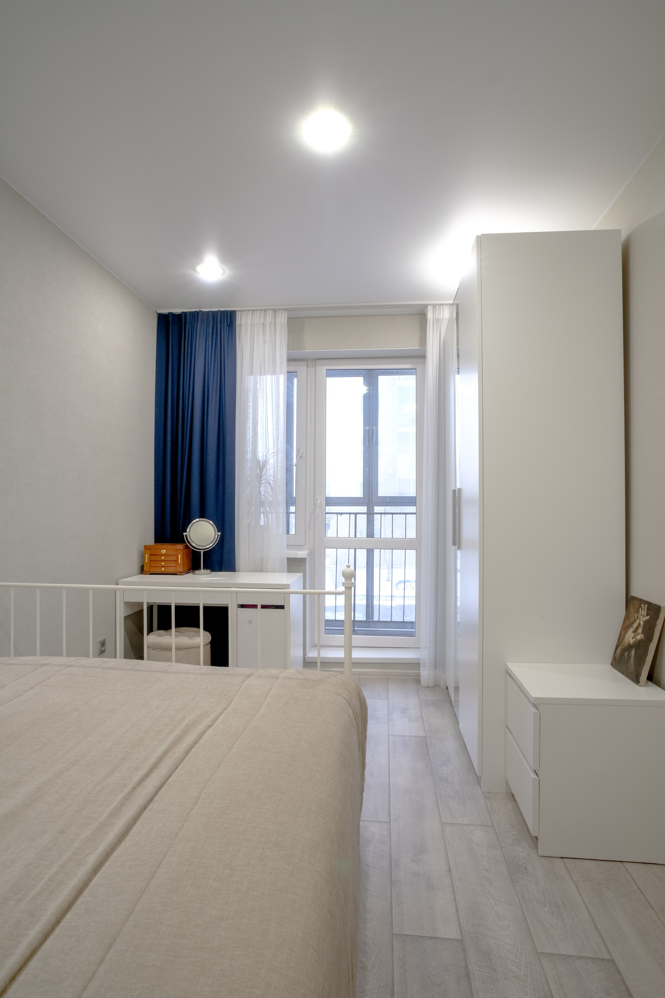 ЖК Сказочный Лес — Жилой дом Клён, квартира на продажу. Интерьерный фотограф Казань