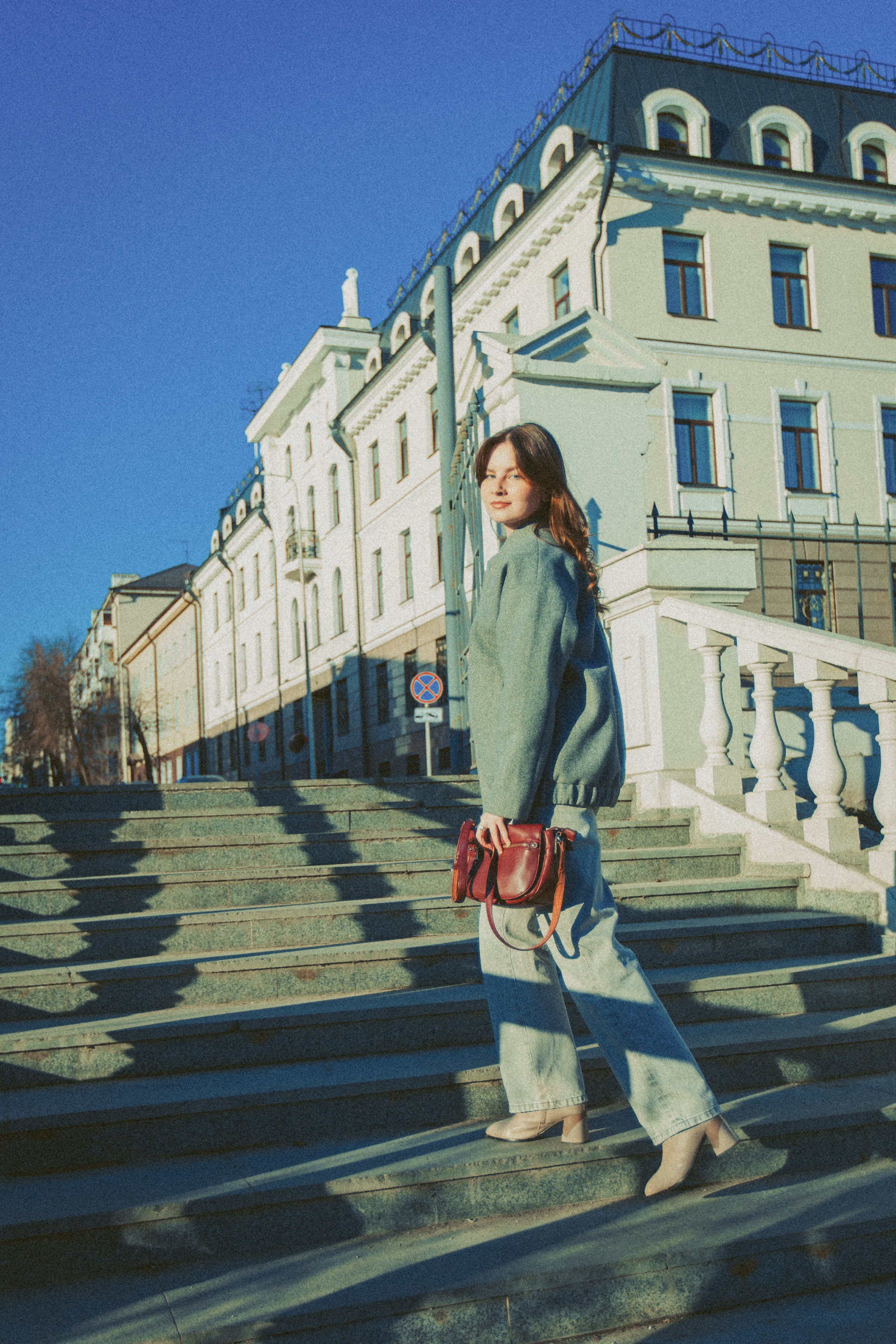 Марина. Портретный и репортажный фотограф Елизавета Рудовская|Казань