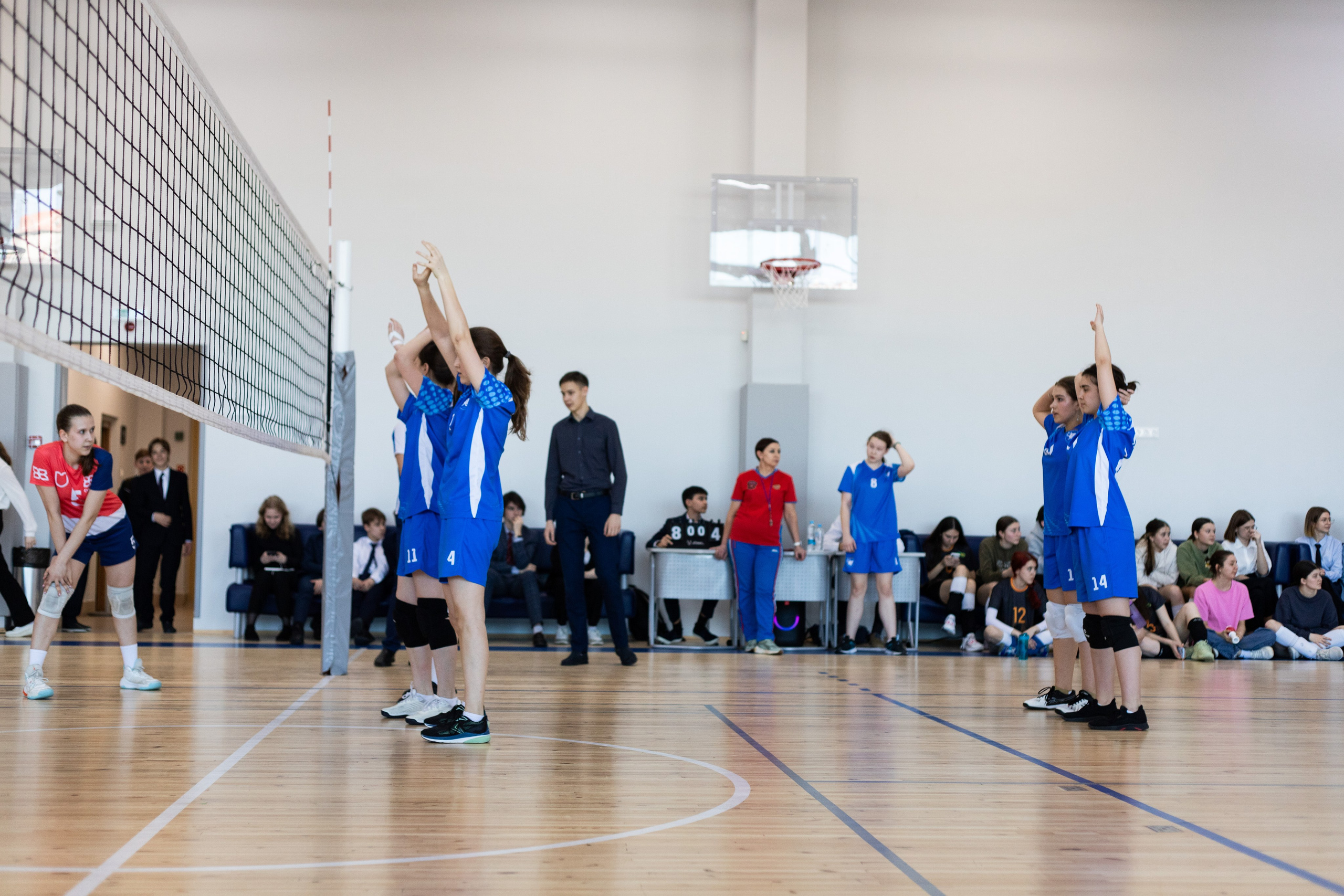 ШВЛ РТ — финальные матчи Приволжского района. Портретный и репортажный фотограф Елизавета Рудовская|Казань