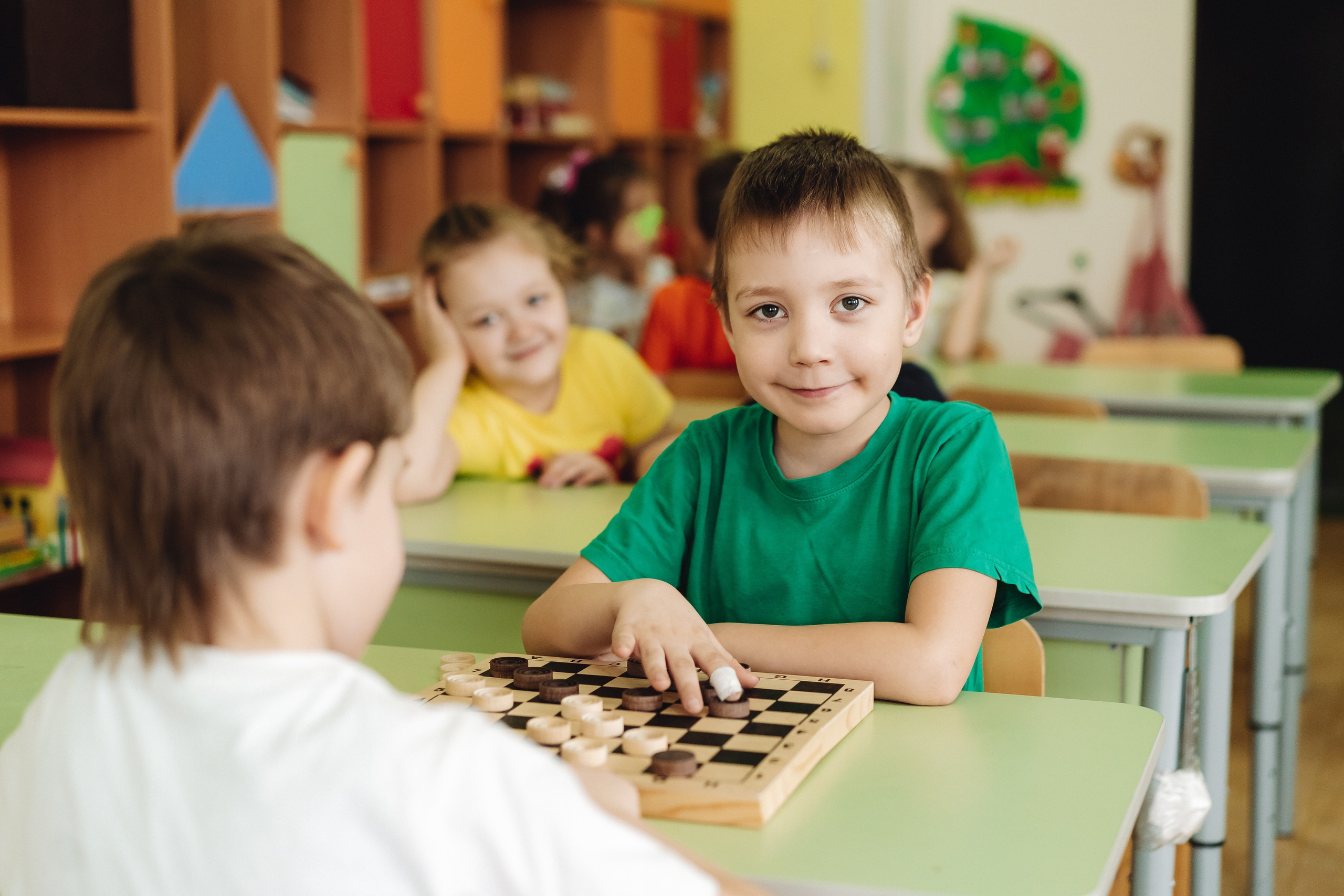 Садики. Семейный и контент фотограф в Красноярске Власова Екатерина