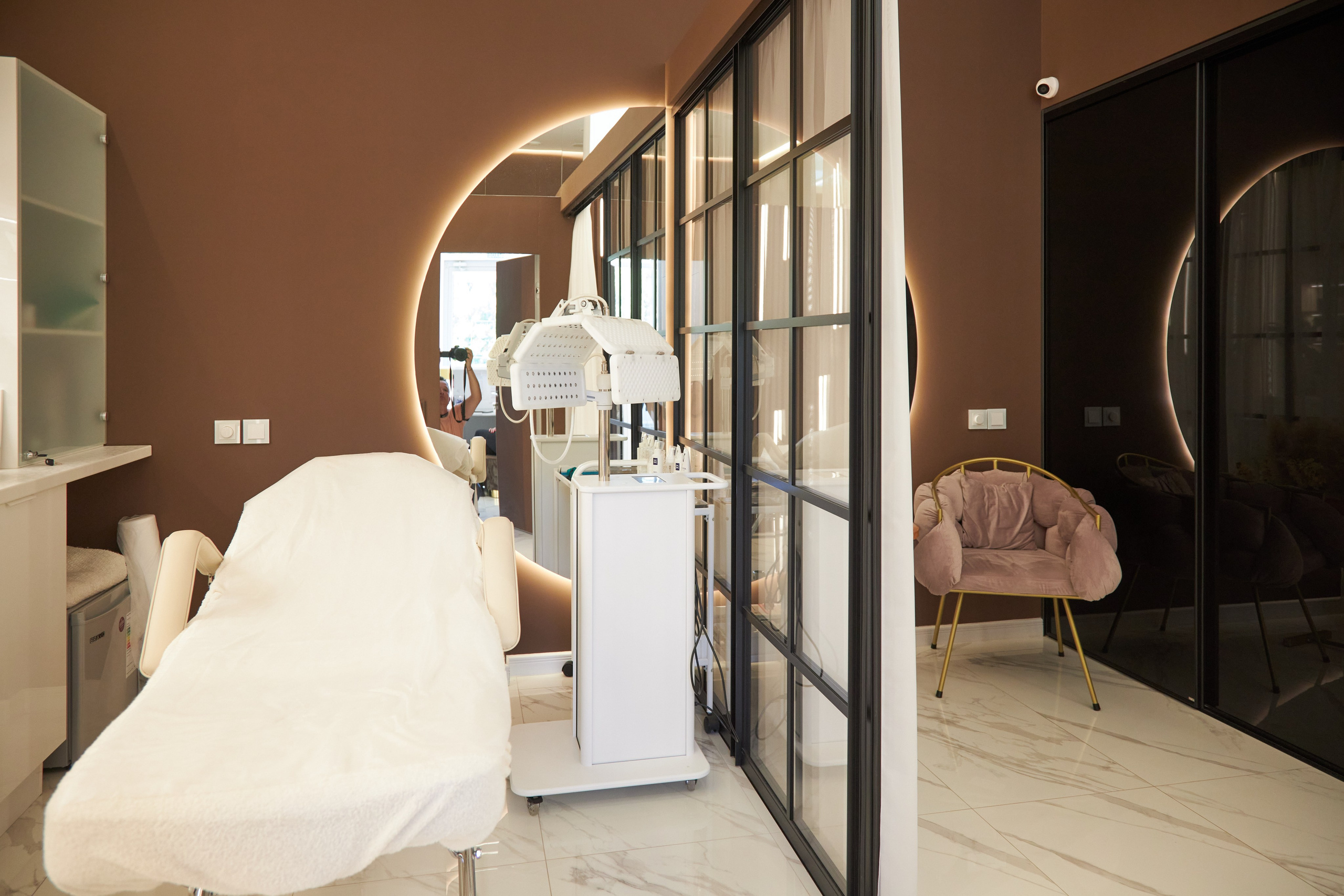 Косметический салон «Доктор Зайка». Фотограф Сергей Феденко