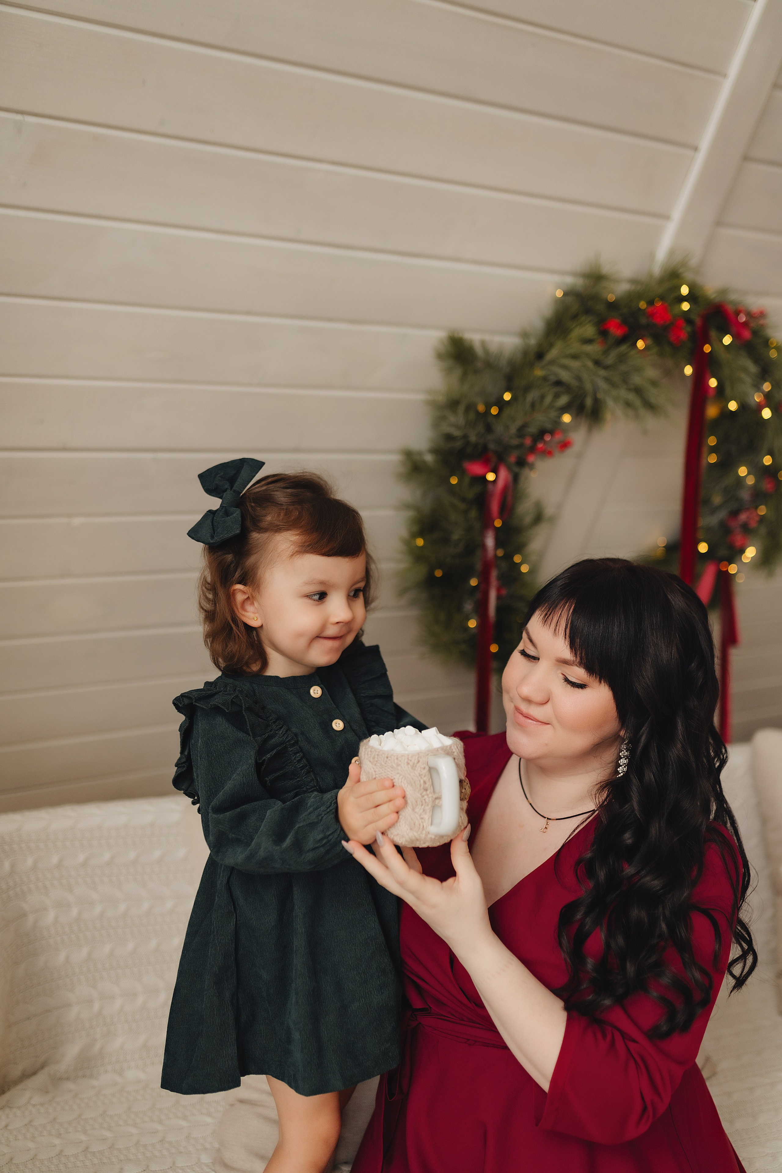 Семья Соколовых. Фотограф Карина Шмулёва. Воронеж и область