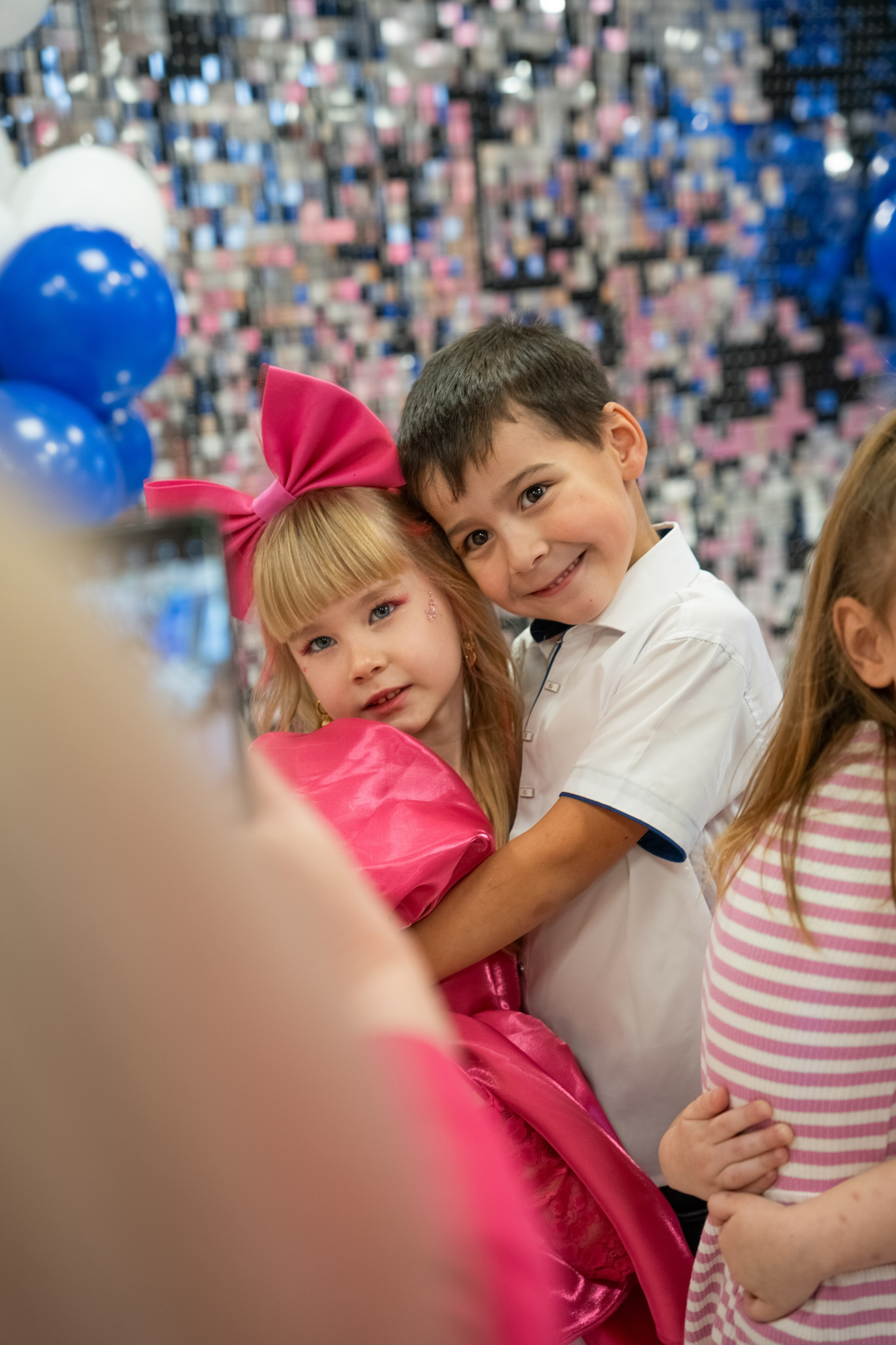 Репортаж дня рождения. Фотограф Саратов/Энгельс