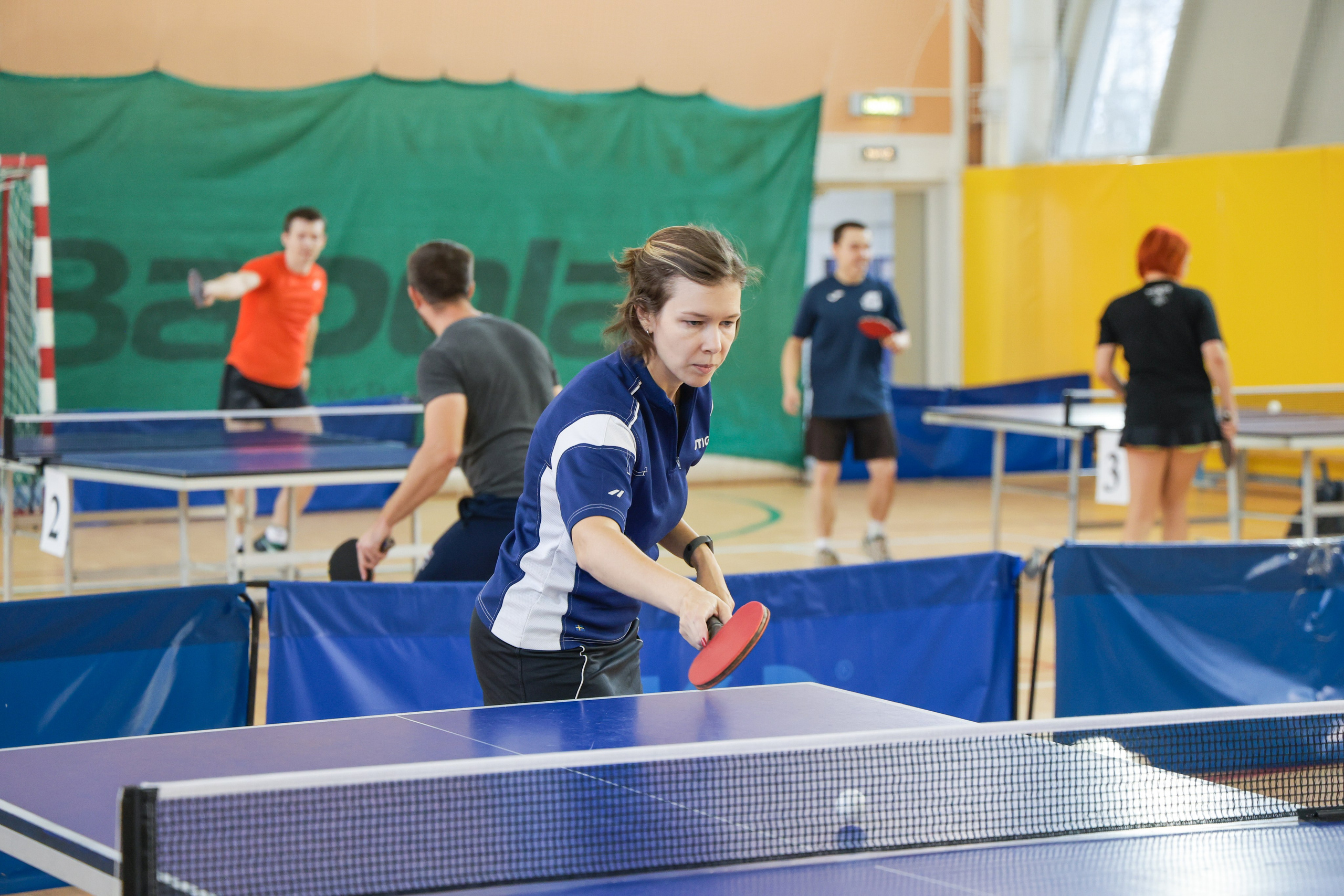 МОСГОРСПОРТ. Фотограф и видеограф — Москва