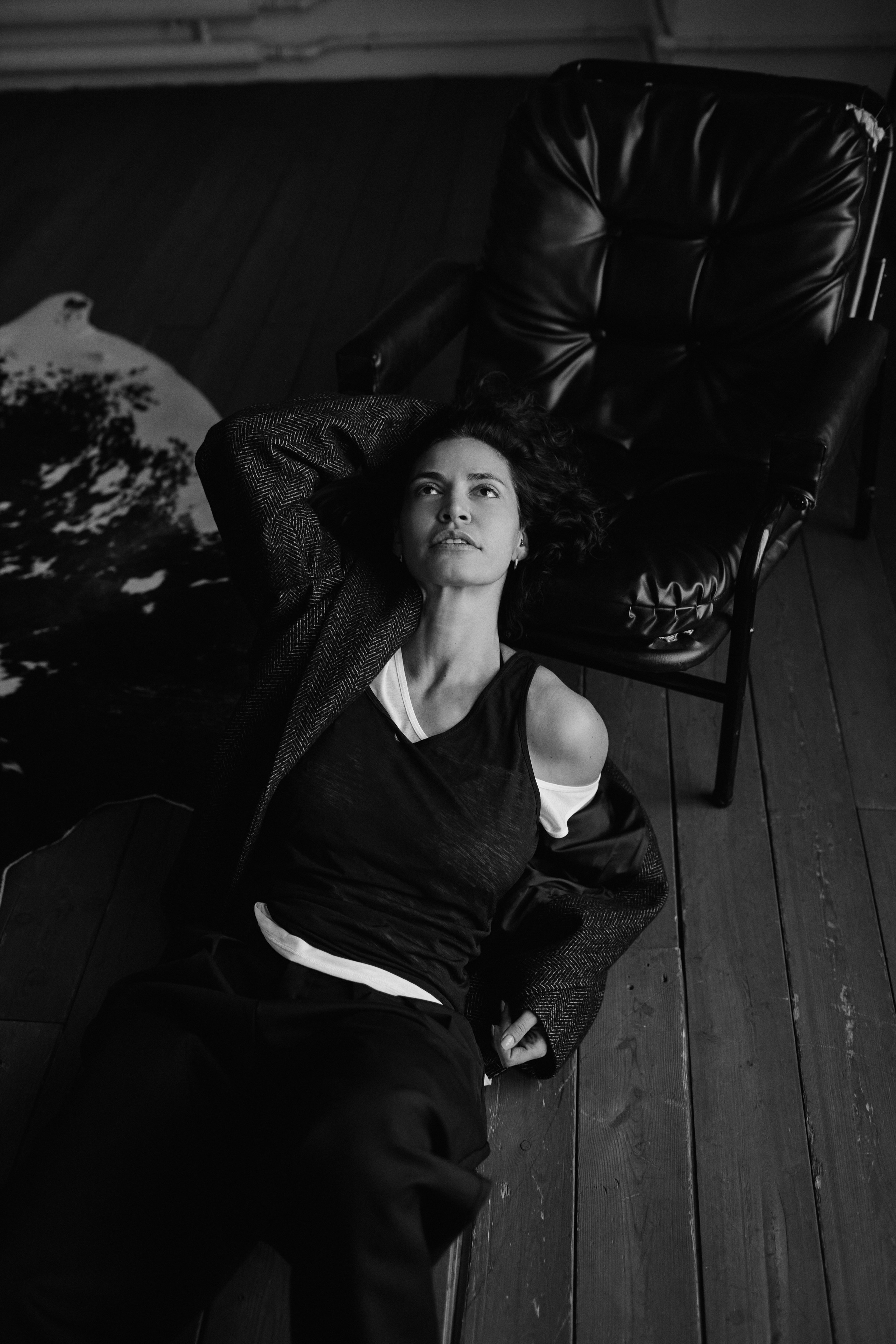 Mary. Фотограф Анна Гребенник