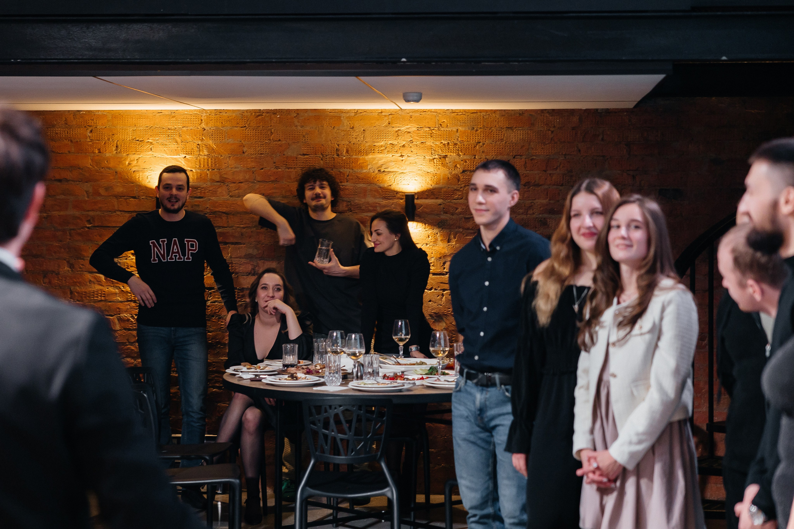 Корпоратив. Фотограф свадебный семейный в Красноярске Шукшина Наталья