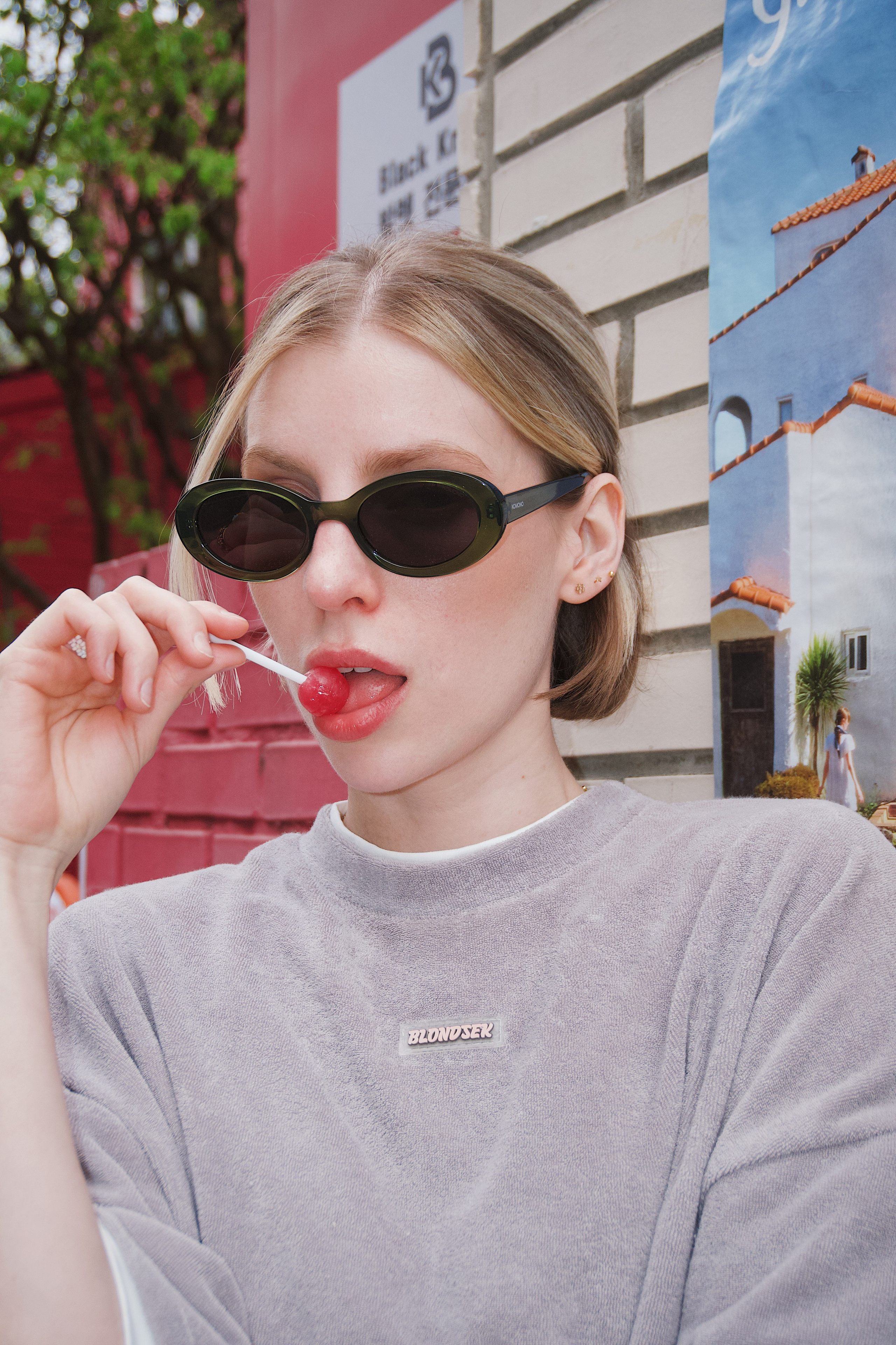 Blondsek. Photokoval.ru