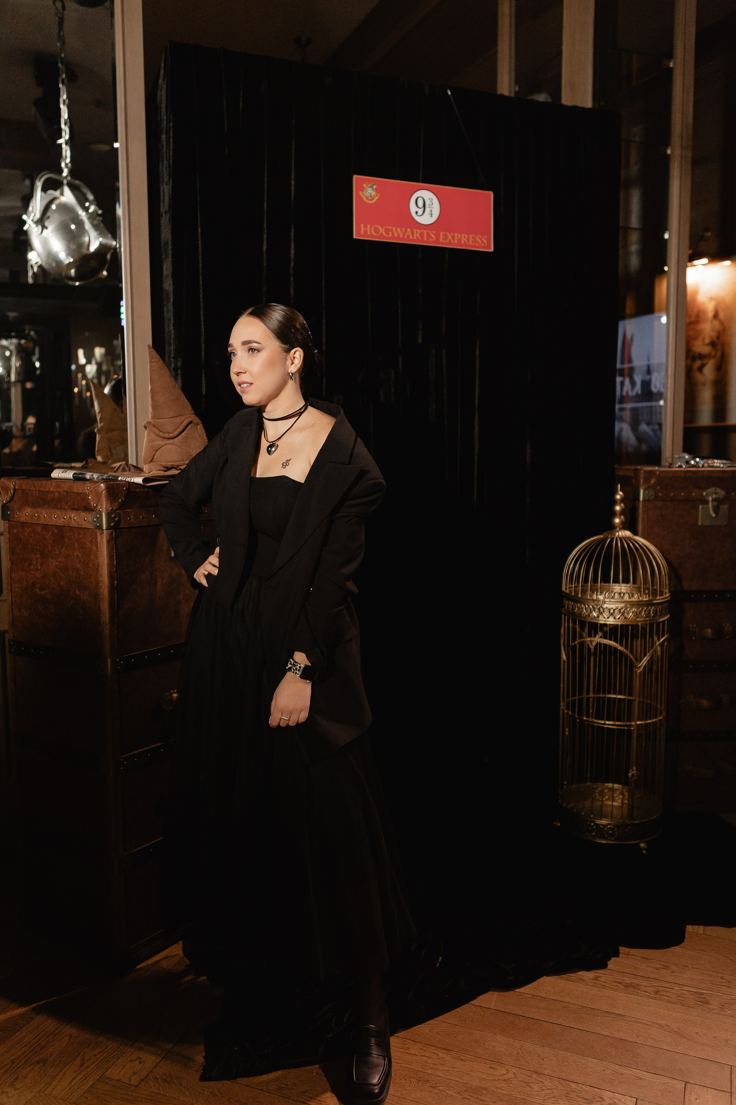 Harry Potter birthday. Свадебный и портретный фотограф Казань/Москва/СПБ Елькина Юлия