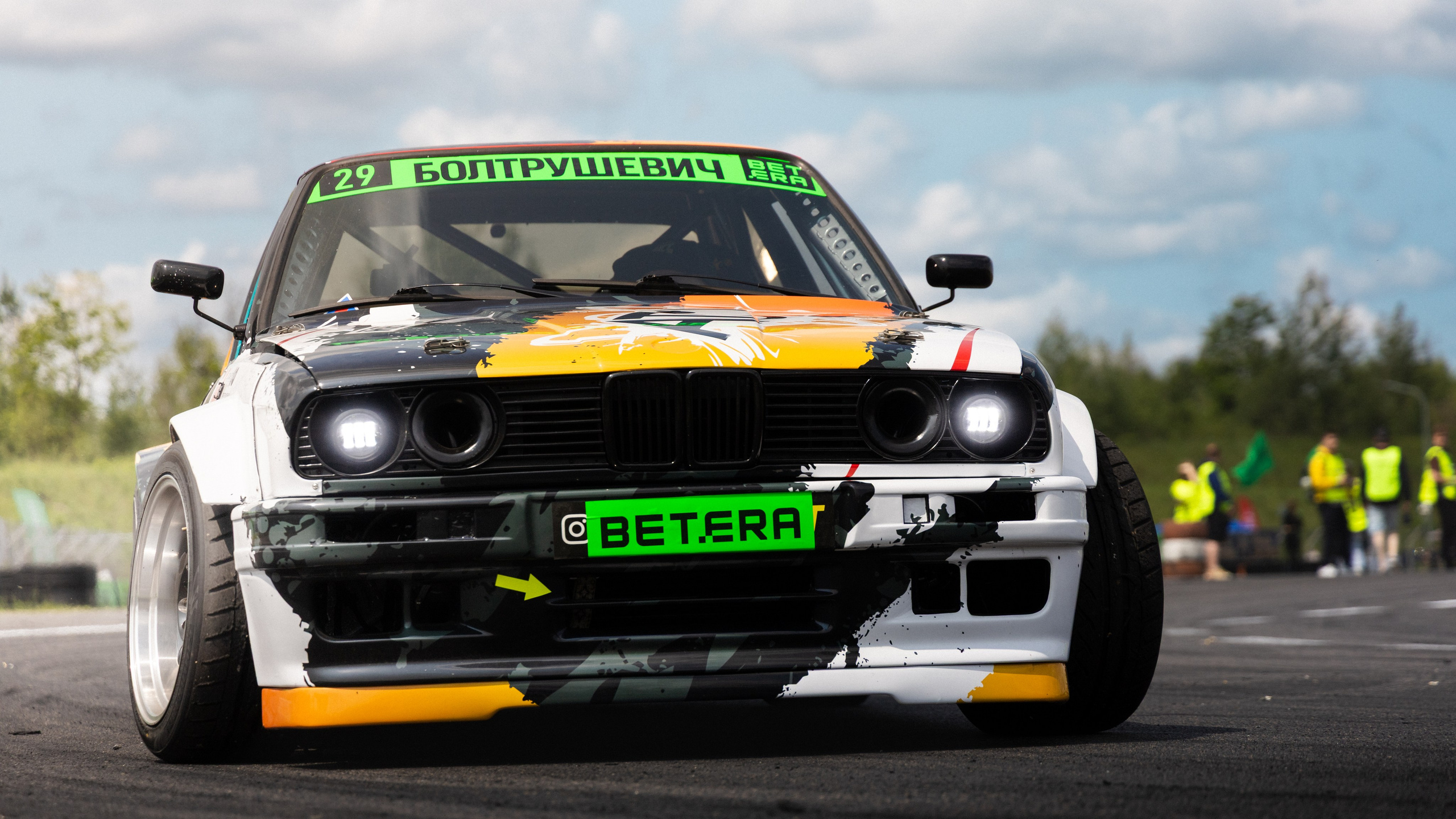 Дрифт-портфолио. Maxim Remizevich | Photographer