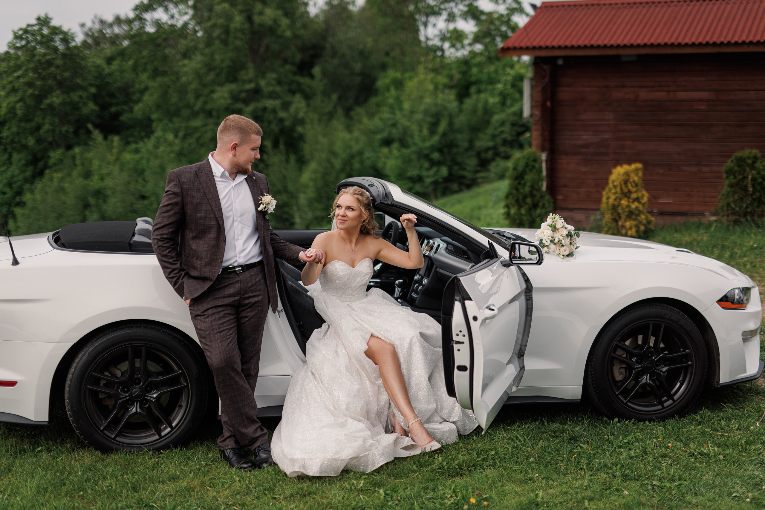 С + Г — май. Свадебный и семейный фотограф Наталья Штык