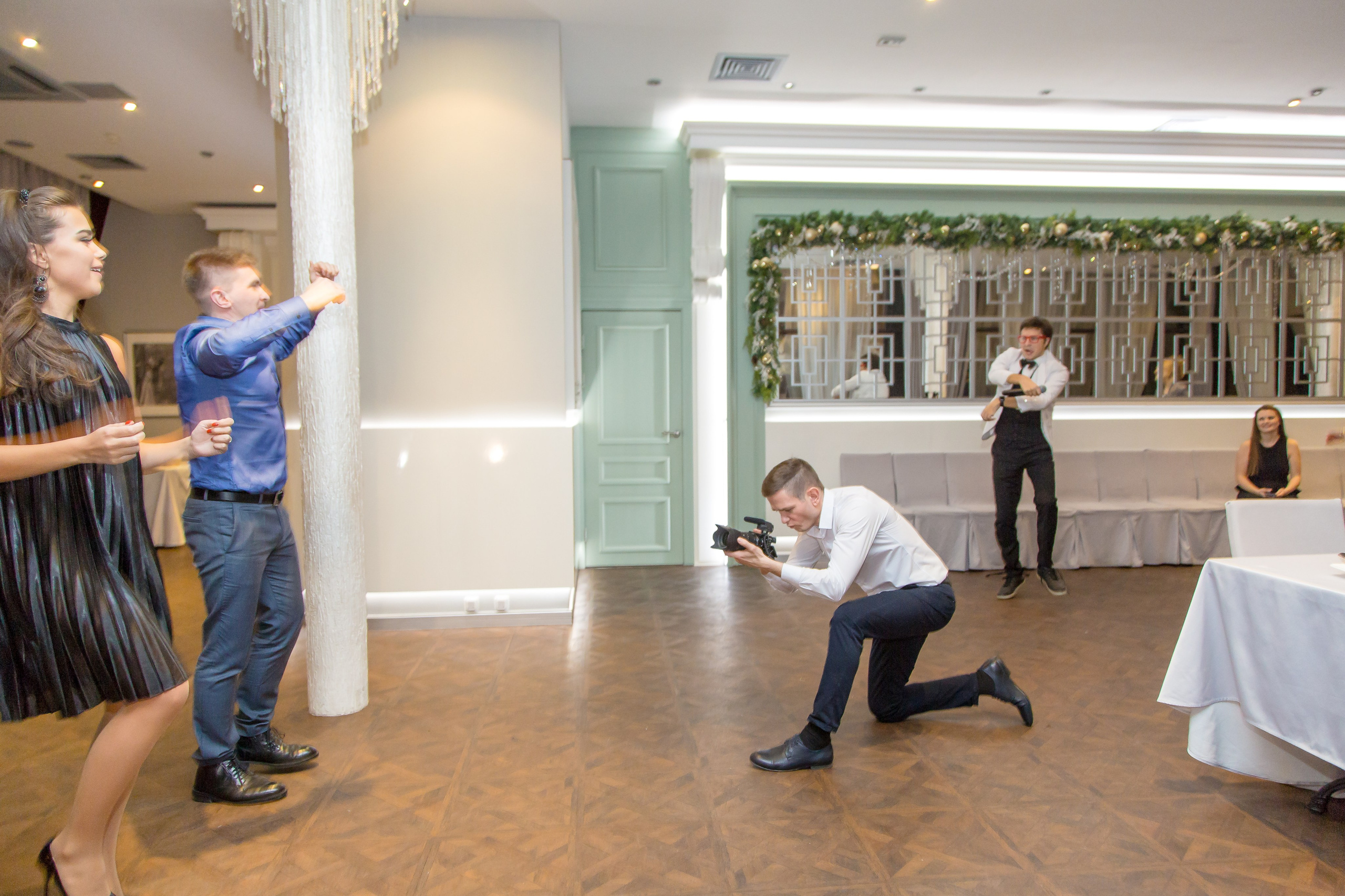 КОРПОРАТИВ НОВЫЙ ГОД. Главная