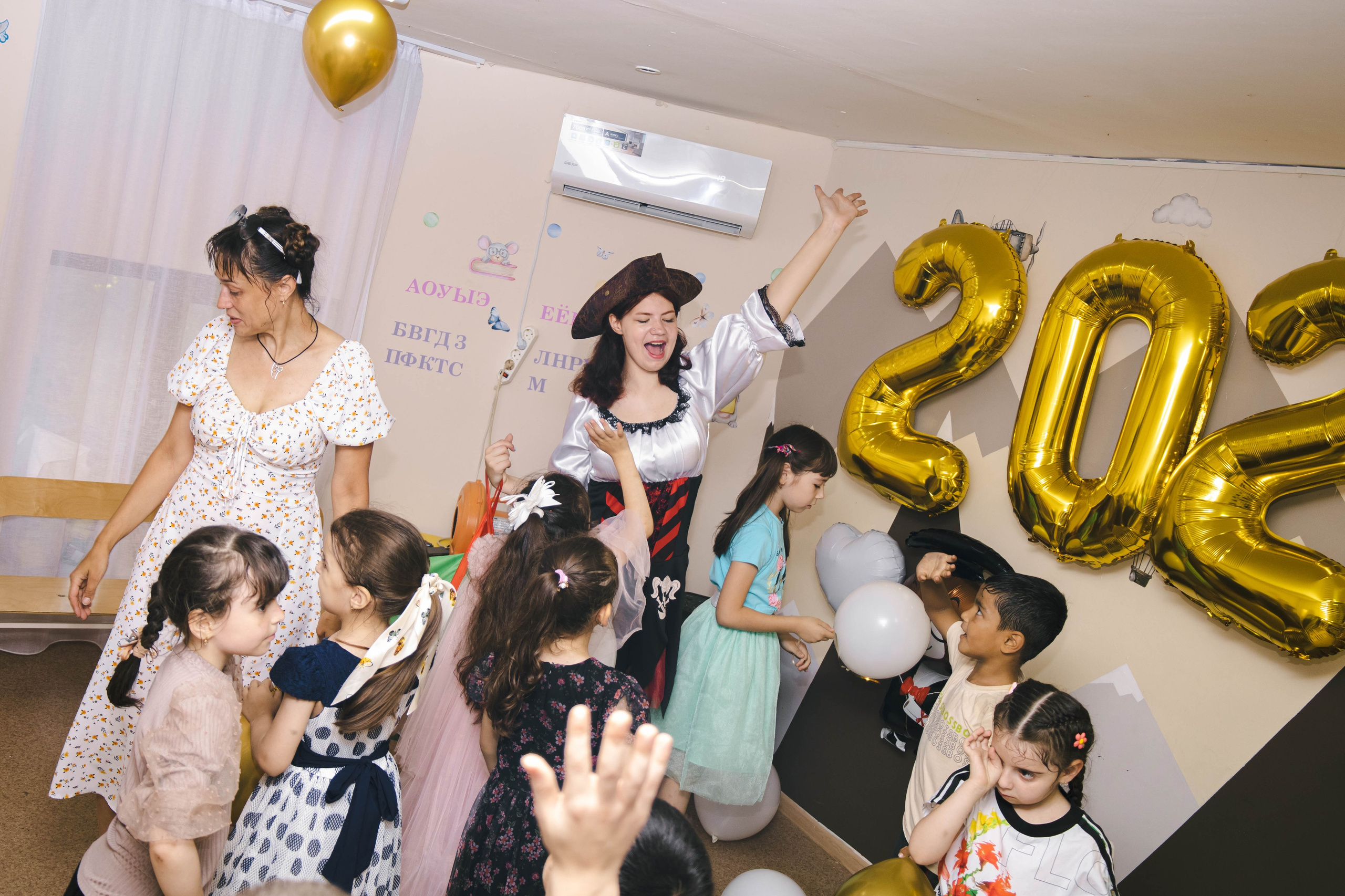 Детский выпускной. Фотограф твоих воспоминаний | Алексей Алексеев