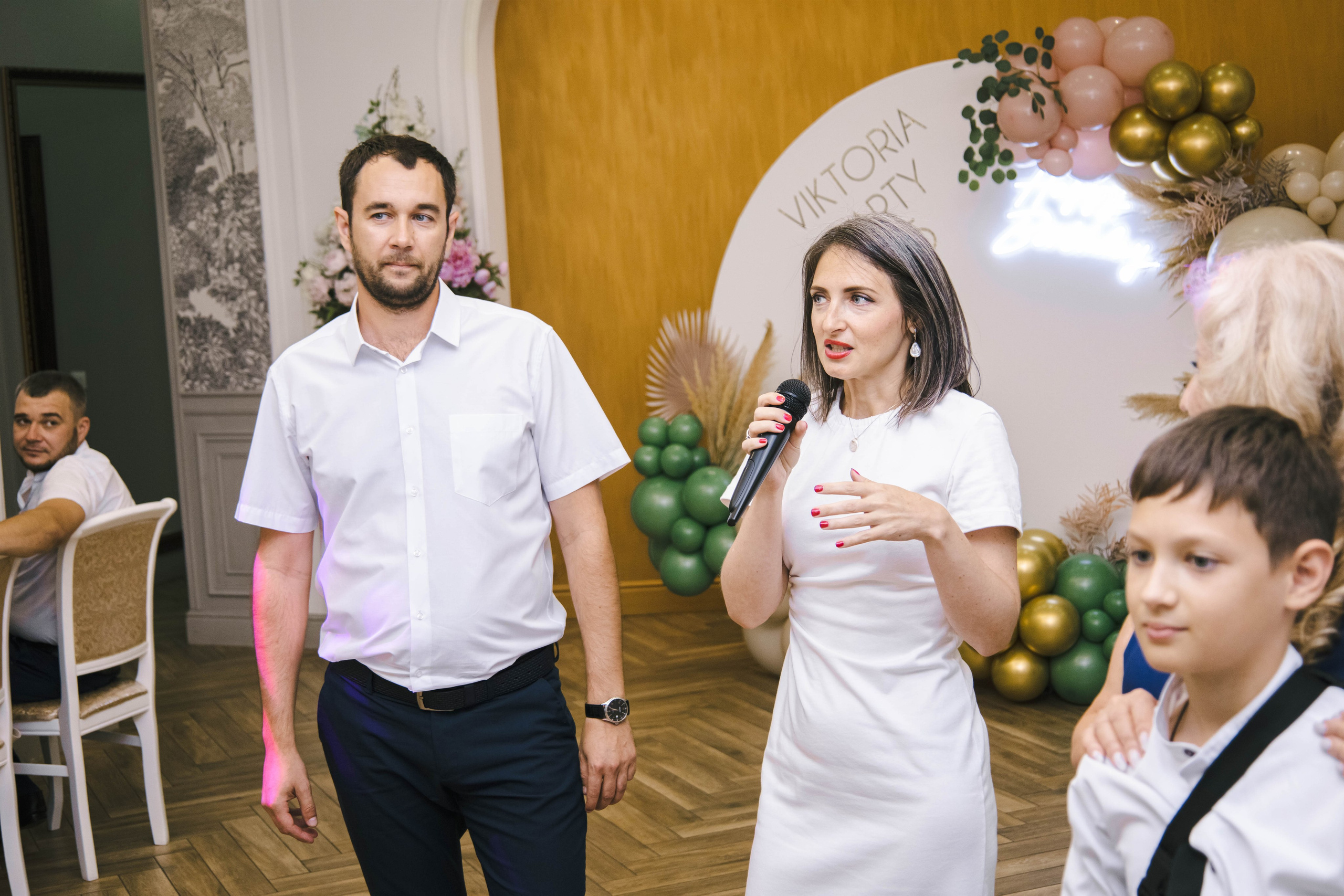 35 лет Виктории. Фотограф твоих воспоминаний | Алексей Алексеев