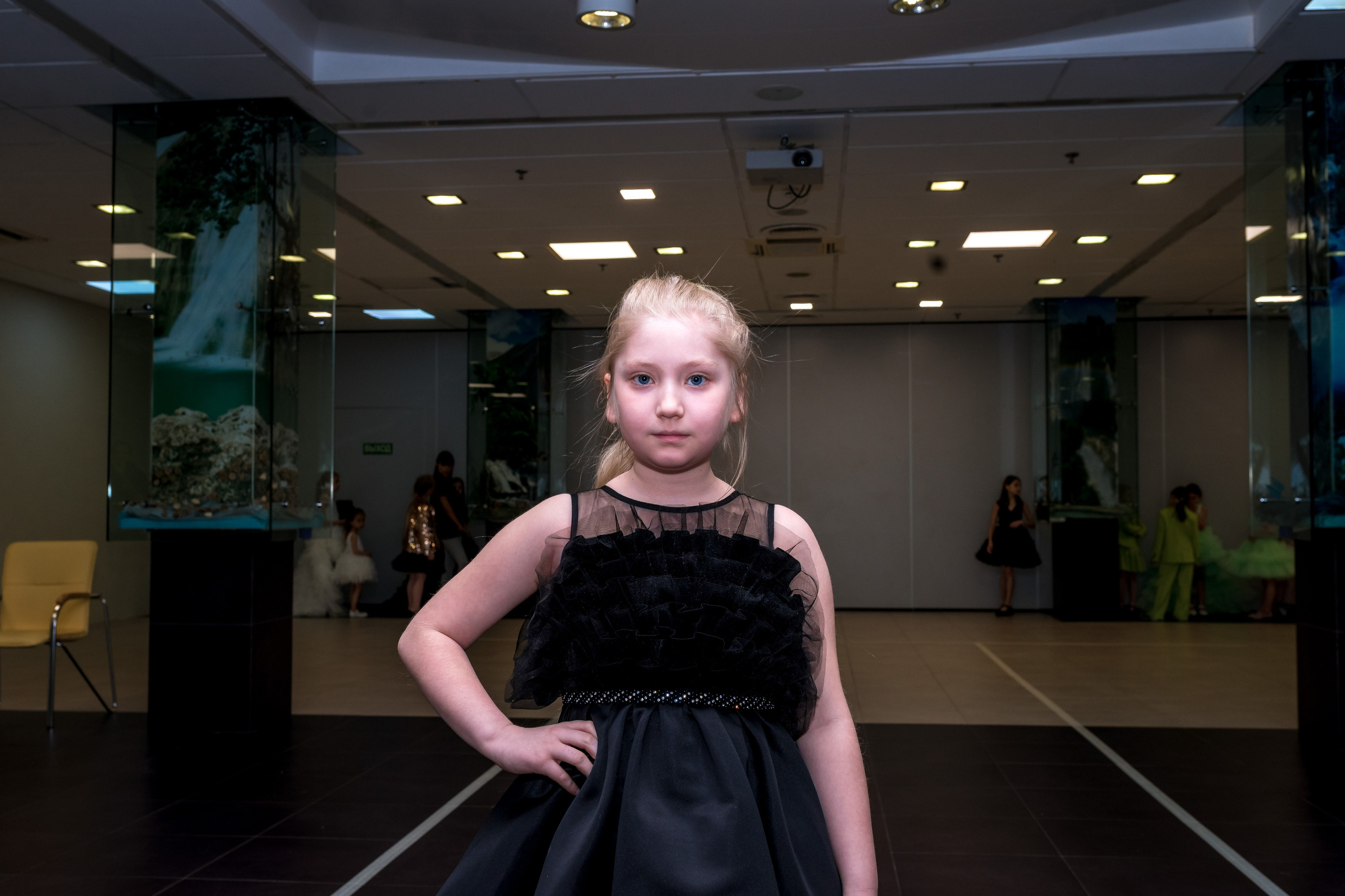 Репетиция показа мод в Москве 2022 г. Женский фотограф Крещение Венчание Москва Брянск