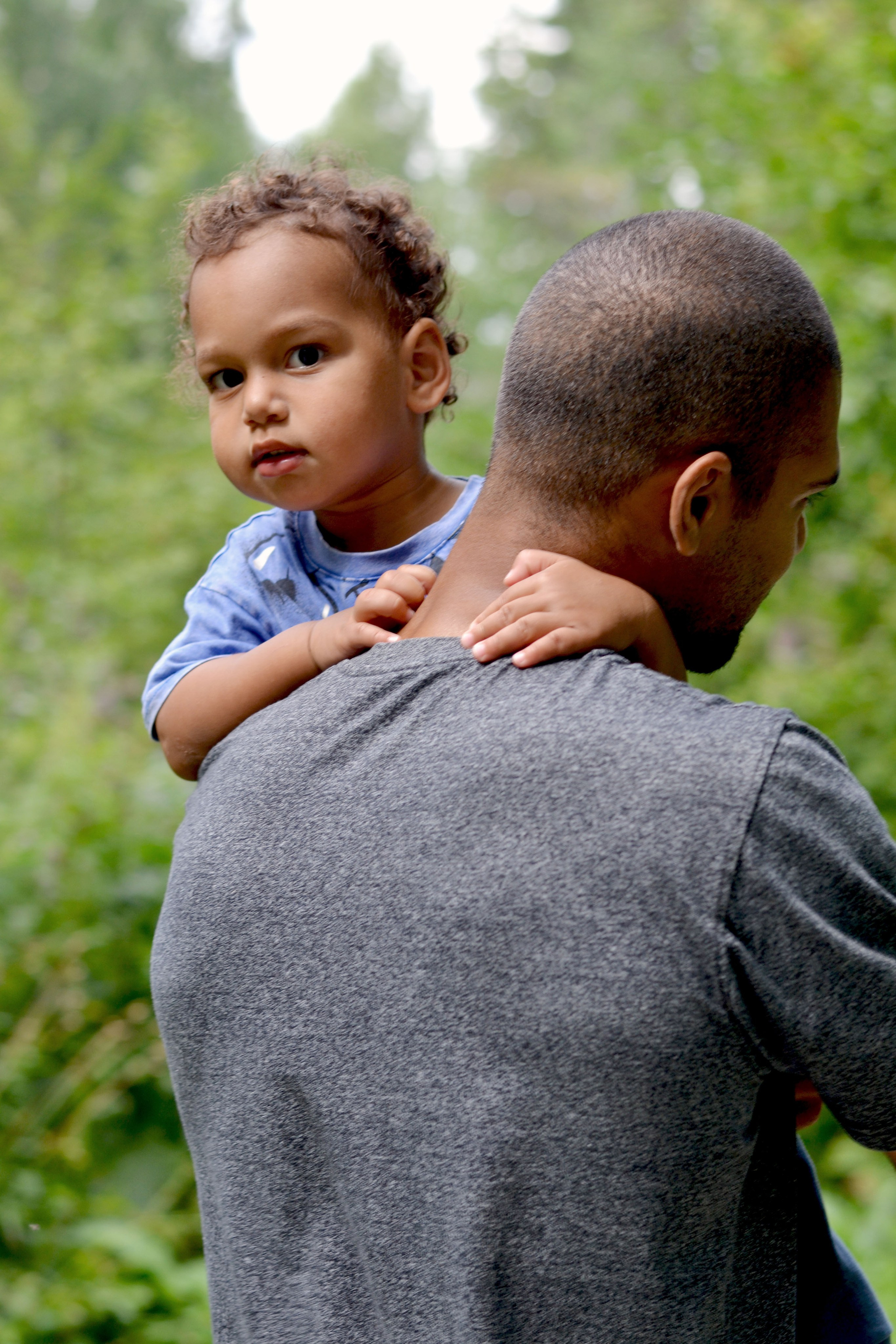 Chris, Аndrew и Соня. Фотограф Ольга Дмитриева. Новосибирск