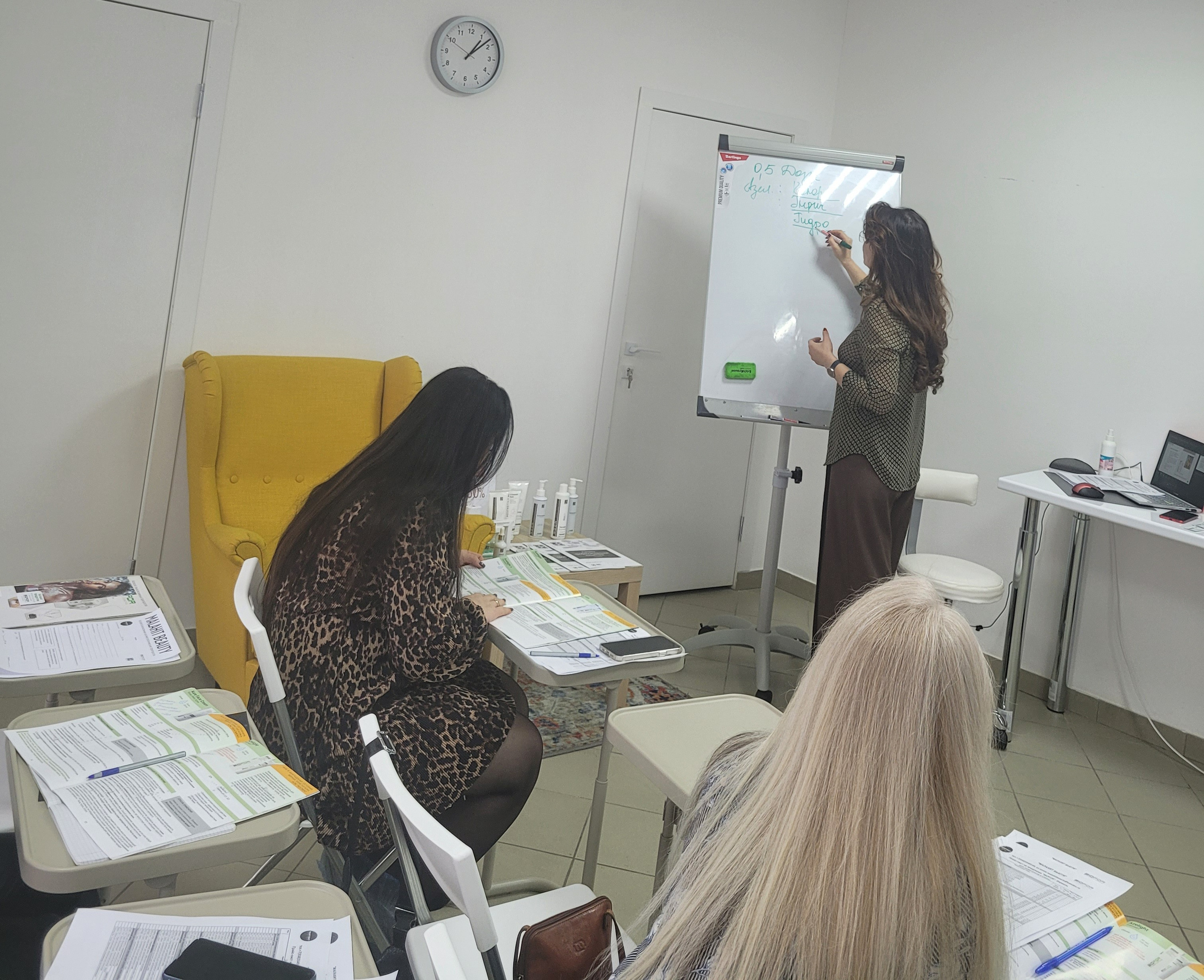 1. Malahit Beauty официальные представитель ТМ Biofor и Noon Израиль