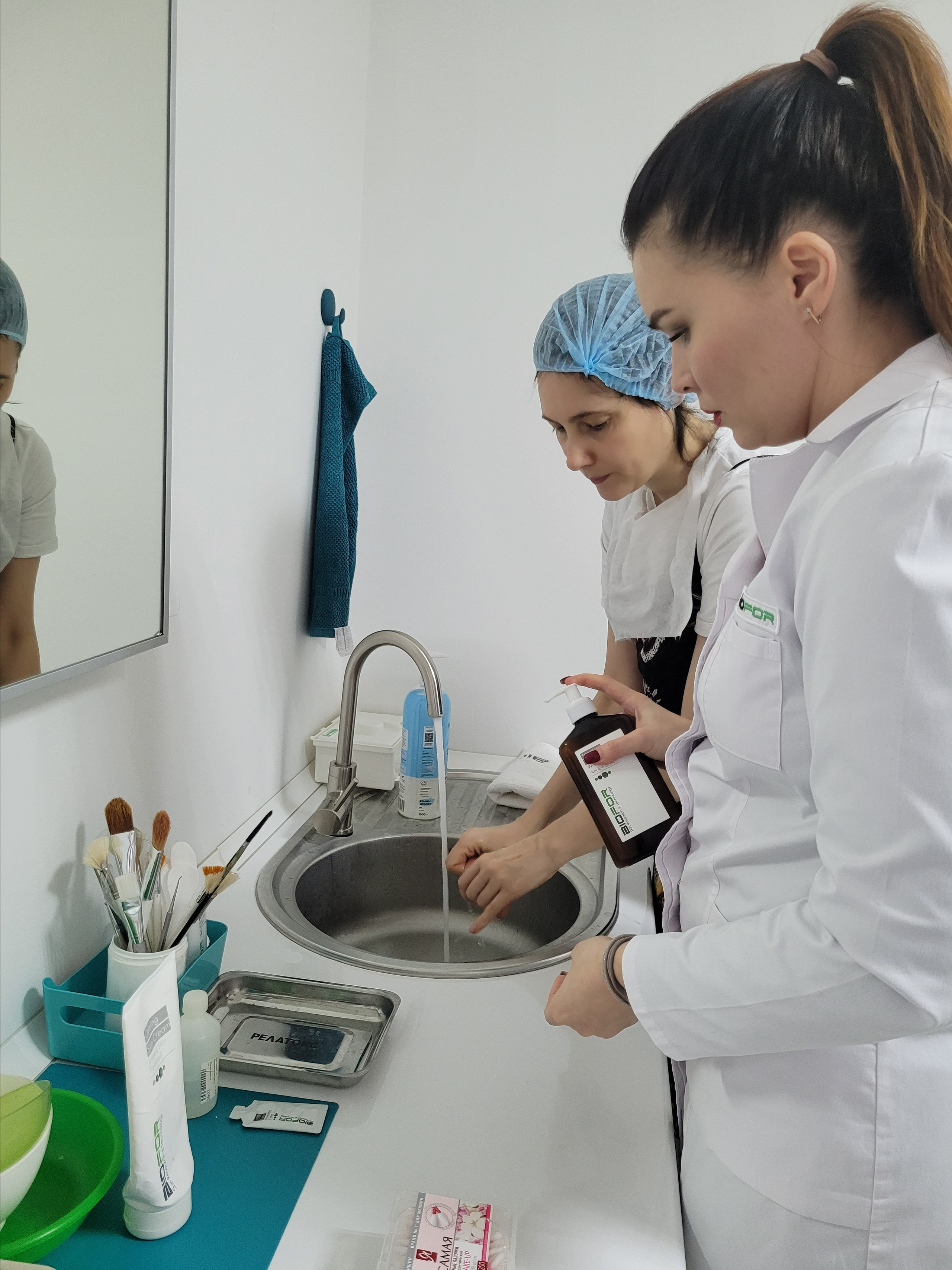 2. Malahit Beauty официальные представитель ТМ Biofor и Noon Израиль