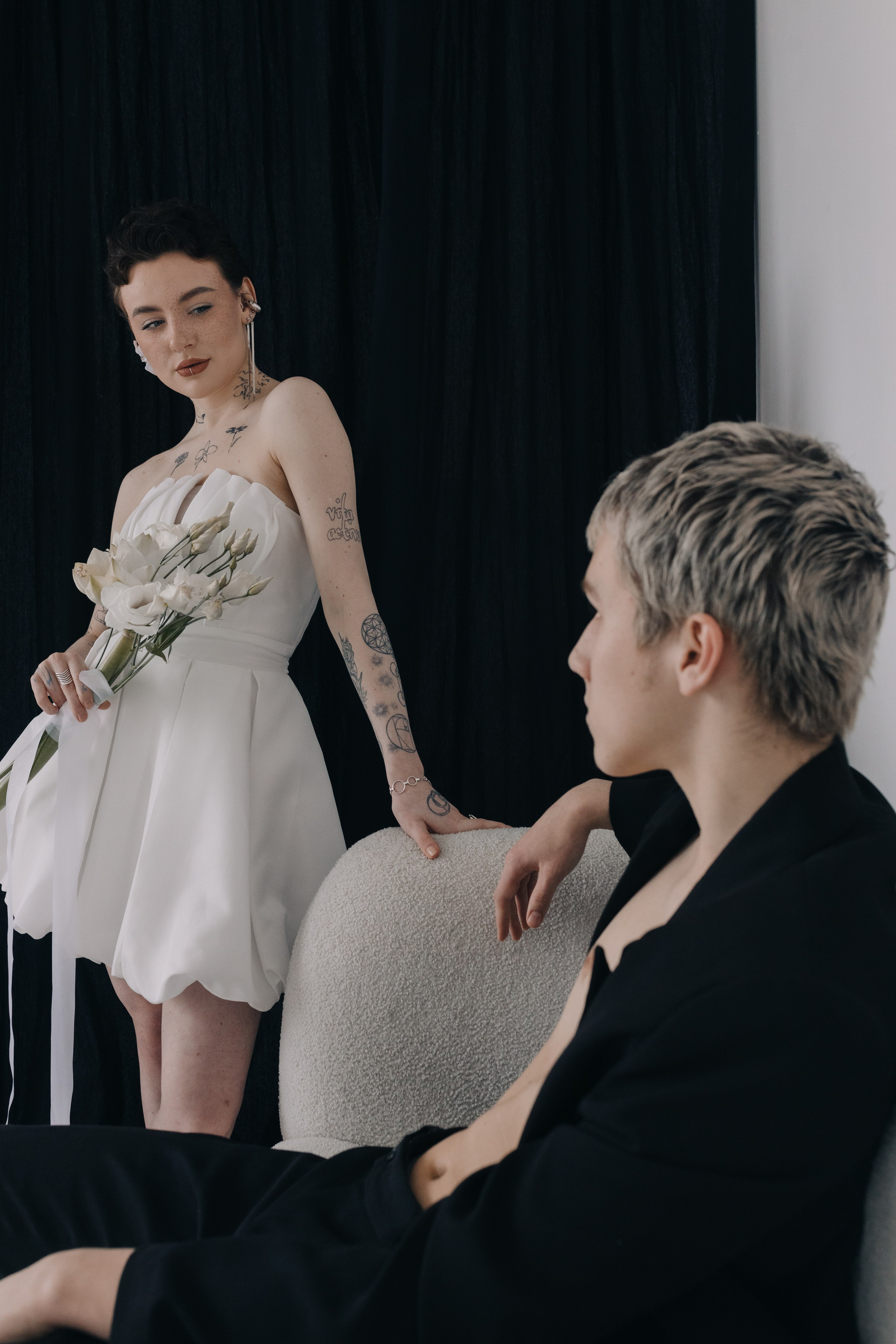 Варвара и Илья. Портретный и свадебный фотограф Айгюн в городе Йошкар-Ола