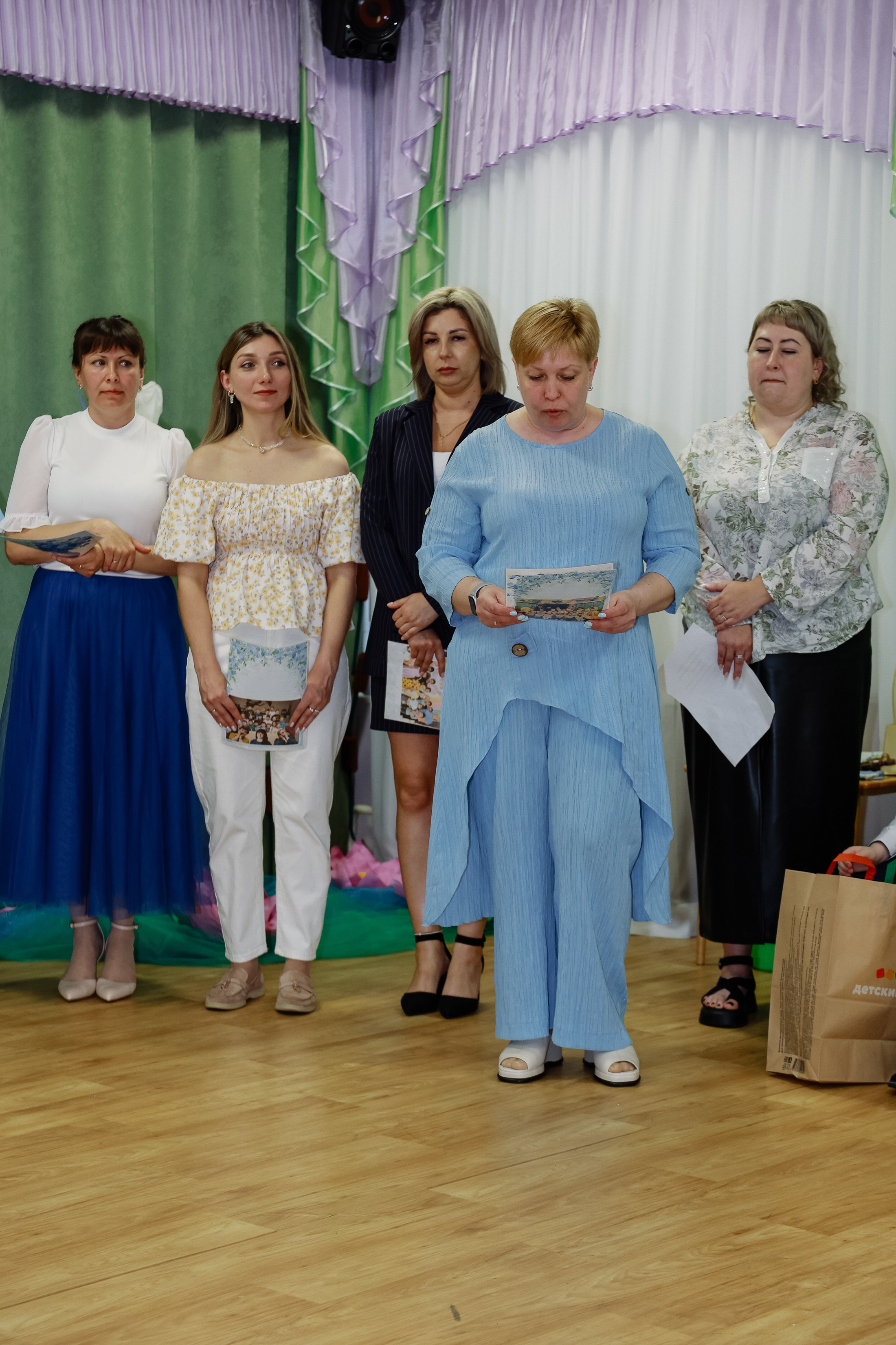 Выпускной в дет саду 326. Фотограф Юлия Мальцева
