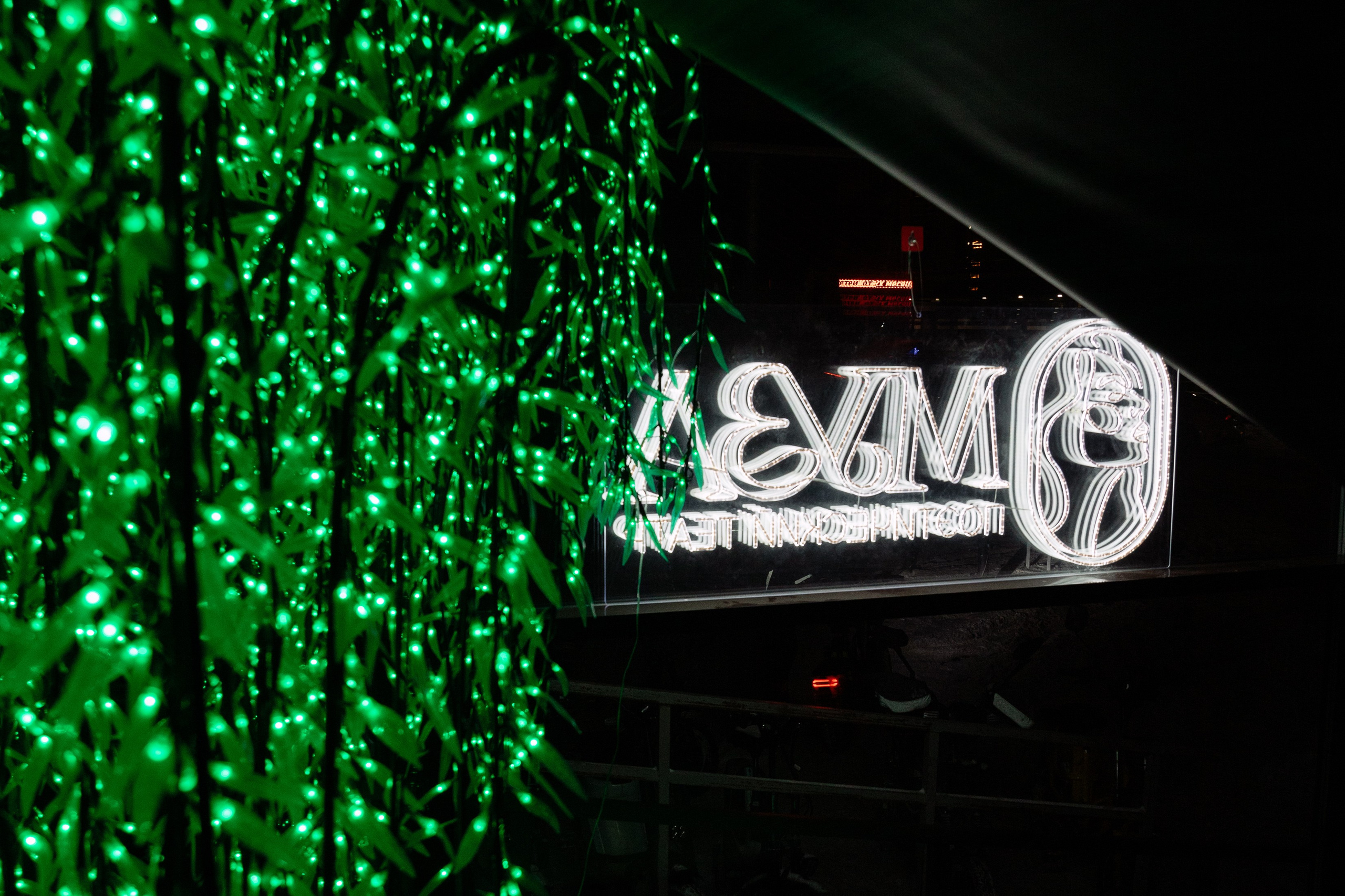 Поэтический вечер с Игорем Бушмелевым и Никой Станиславчик. Фотограф Юлия Мальцева