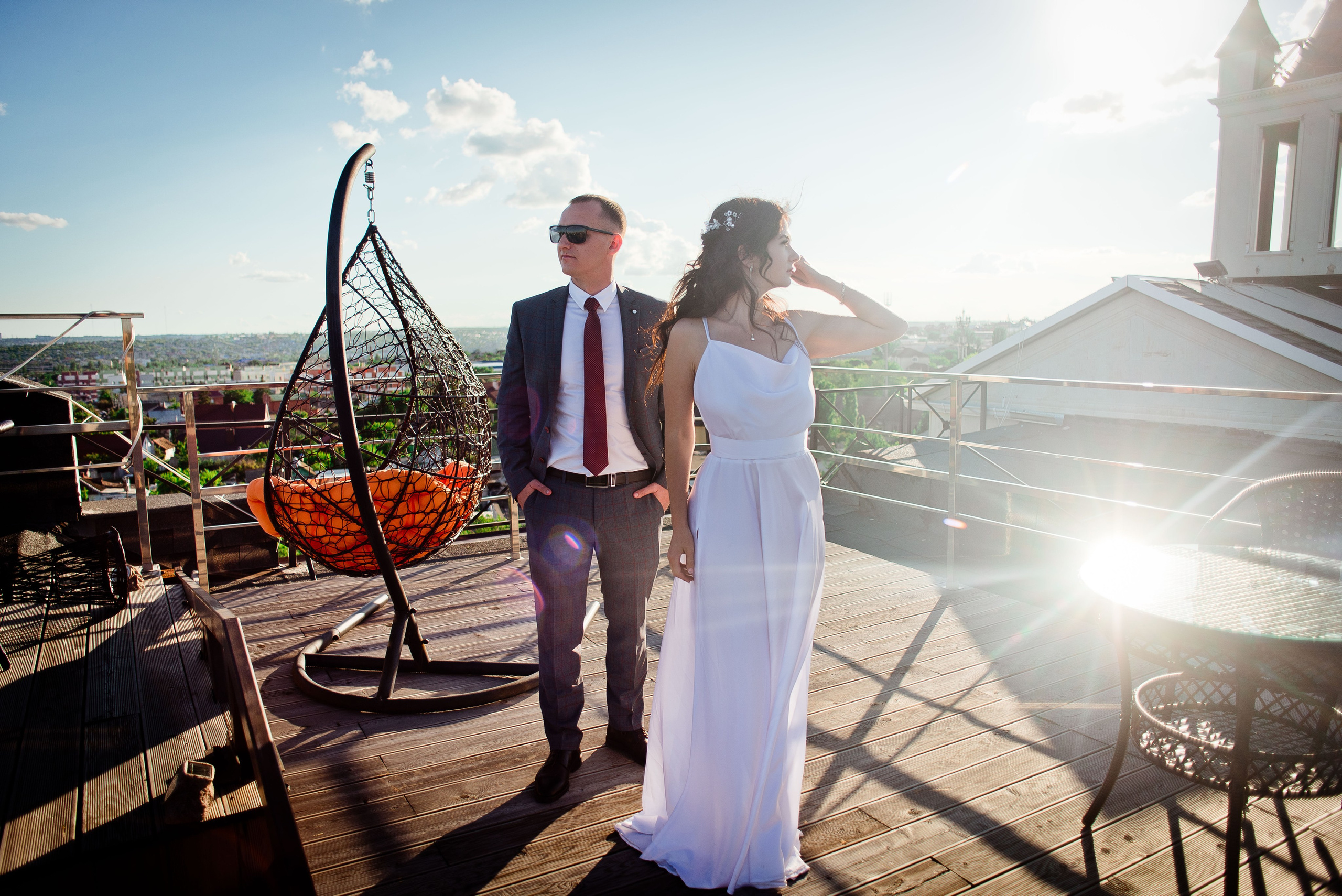 Юлия и Анатолий. Свадебный и семейный фотограф Яна Стражева. Волгоград, Москва