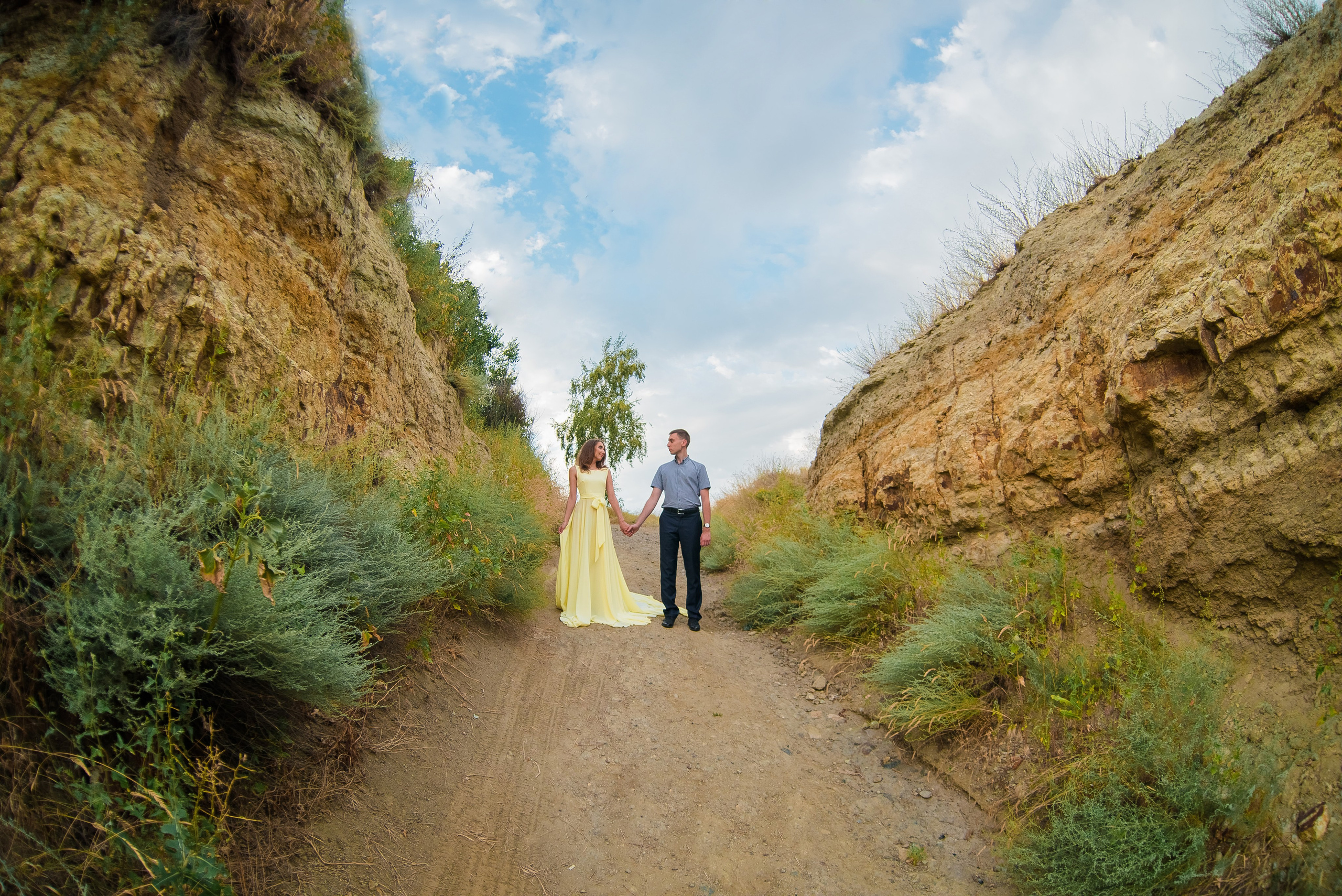 Андрей и Марина. Свадебный и семейный фотограф Яна Стражева. Волгоград, Москва