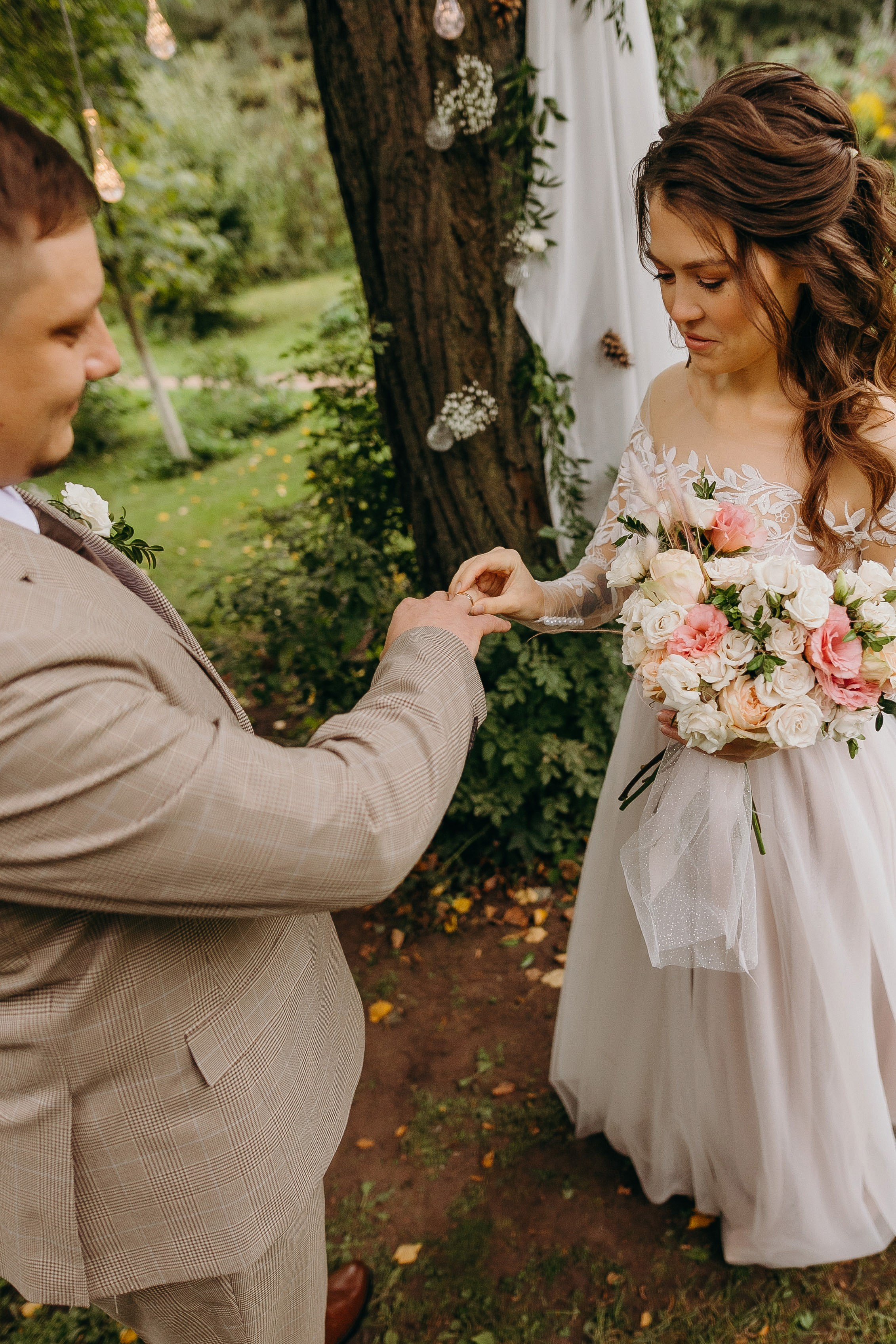 Wedding day 27.08.20. Свадебный фотограф в Санкт-Петербурге