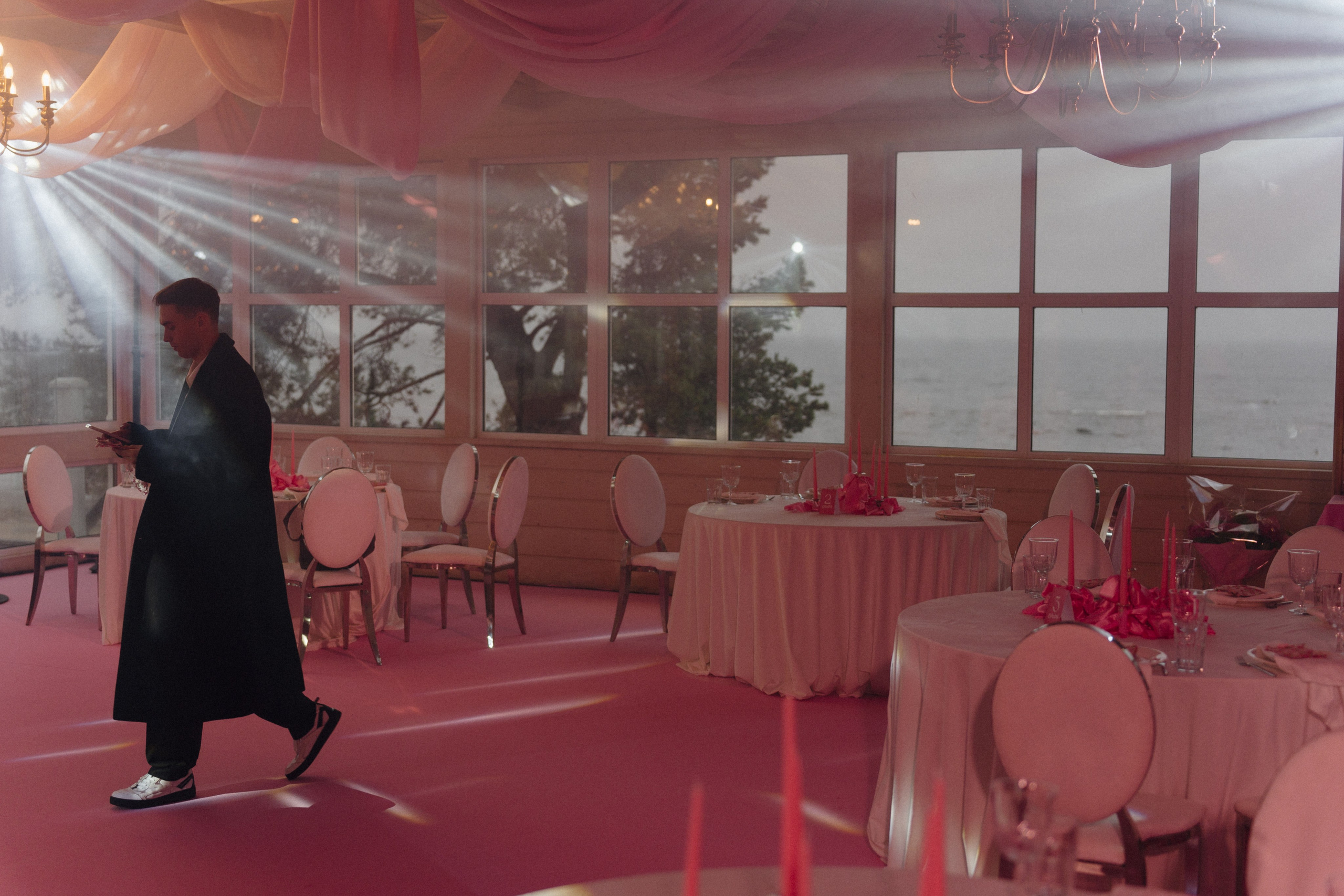 Русская рыбалка. Фотограф в Санкт-Петербурге Александр Дымов