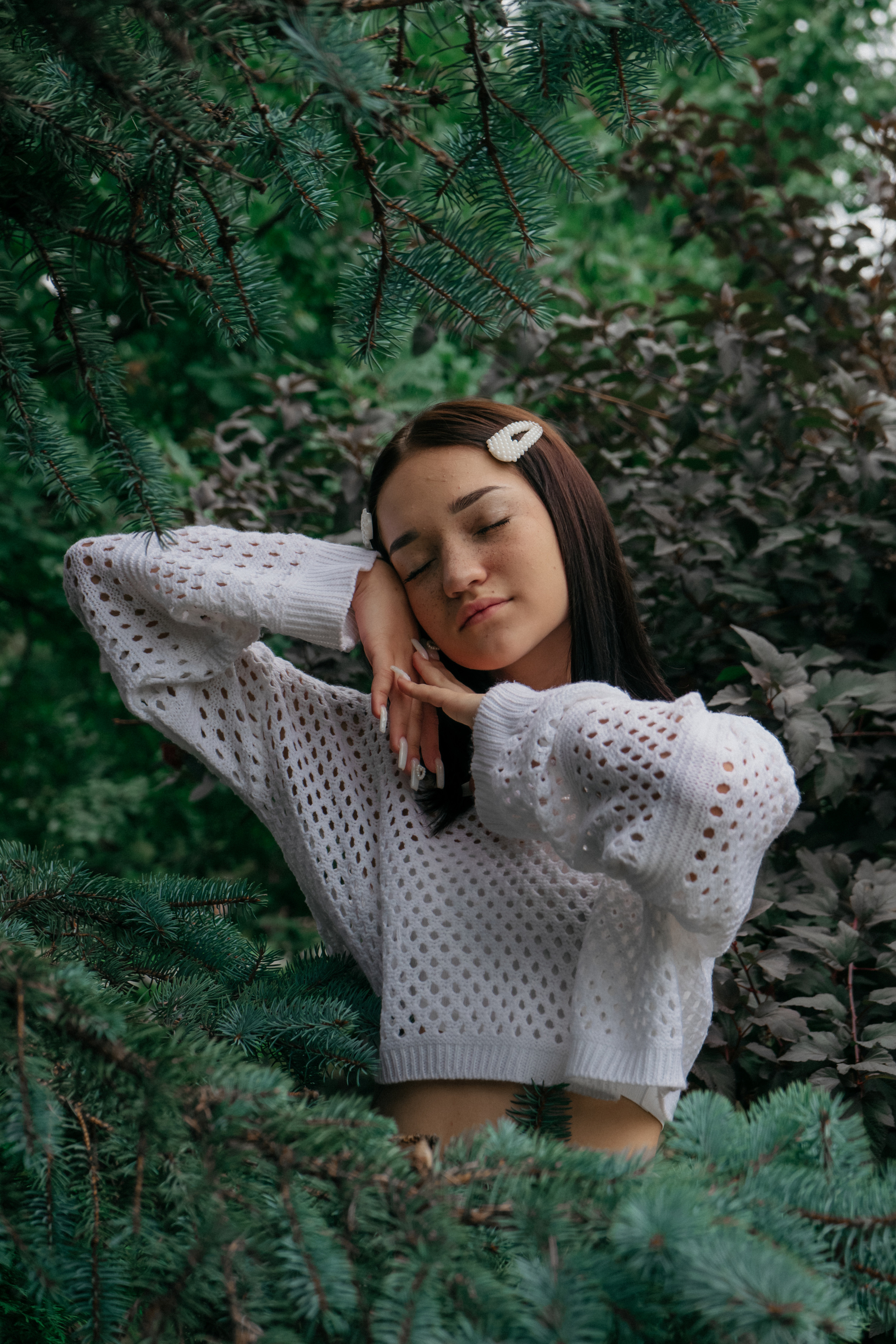 Женская съемка в тюмени Александр Шалагин