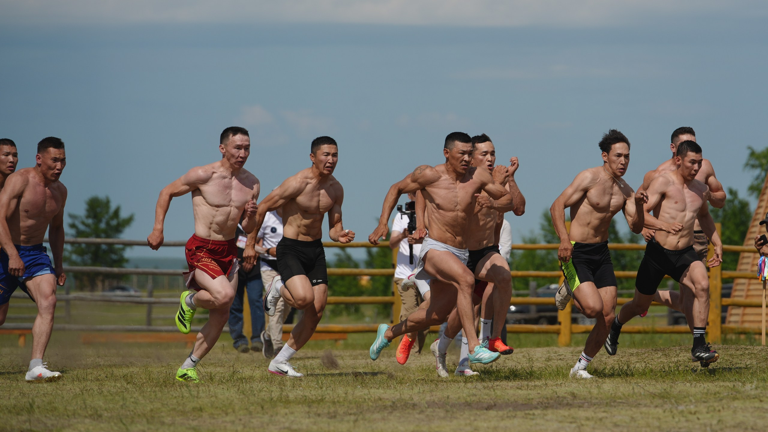 Репортажный фотограф Александр Шалагин