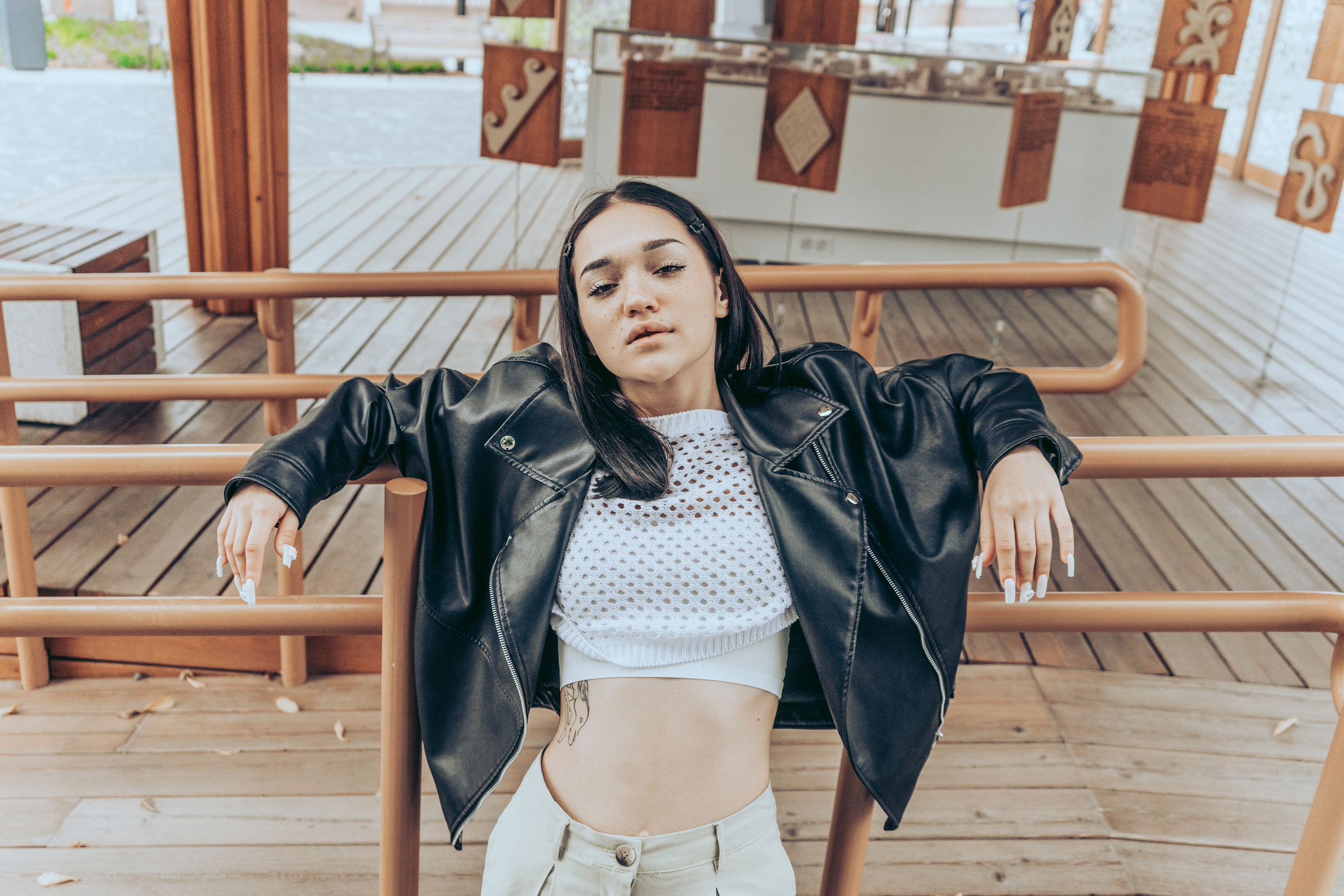 Женская съемка в тюмени Александр Шалагин