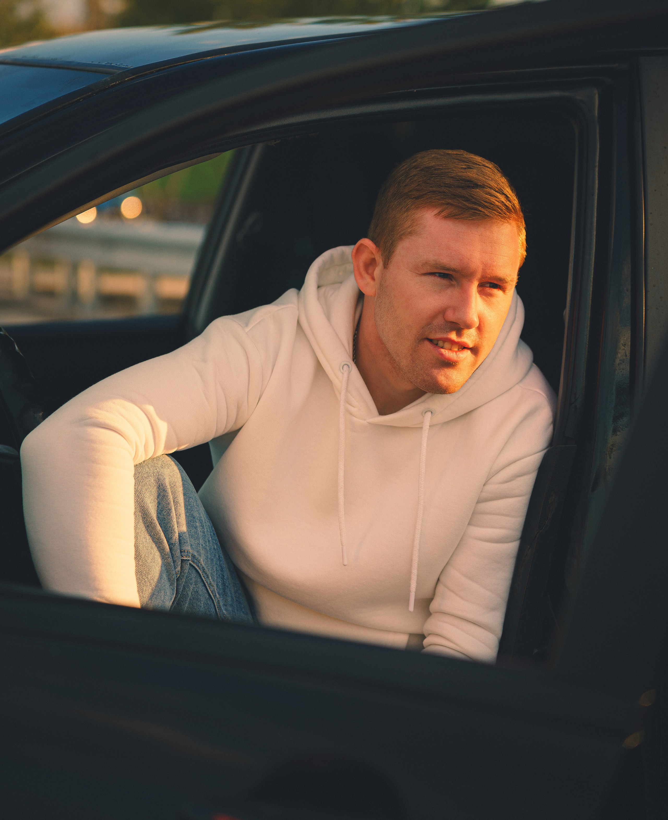 Мужской фотограф  Тюмень Александр Шалагин