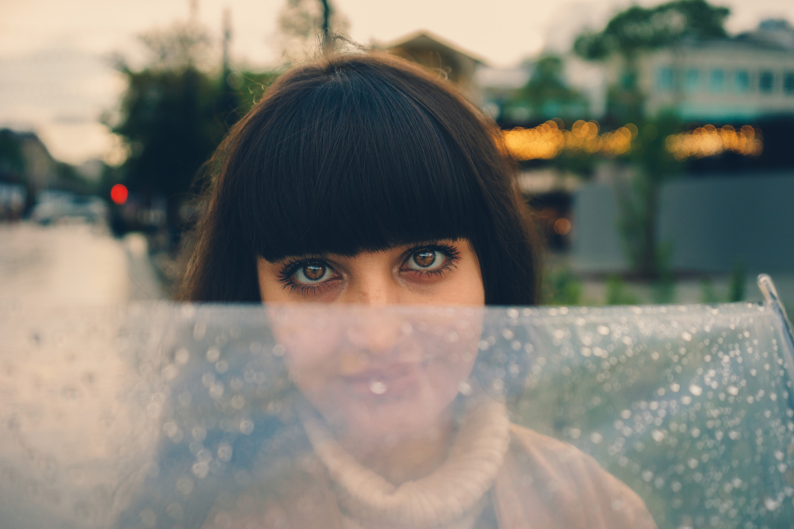 Фотосессия под дождем Александр Шалагин