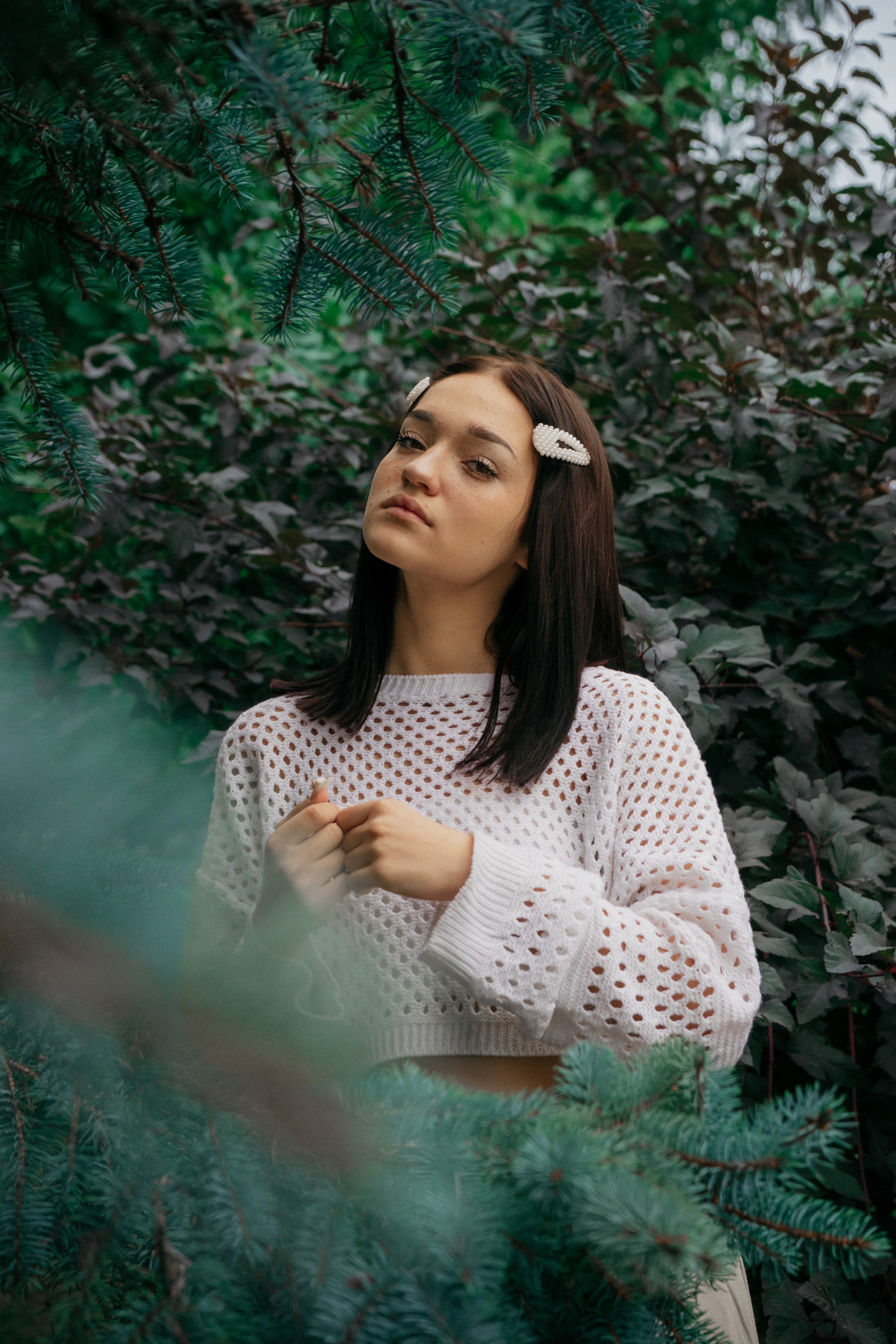 Женская съемка в тюмени Александр Шалагин