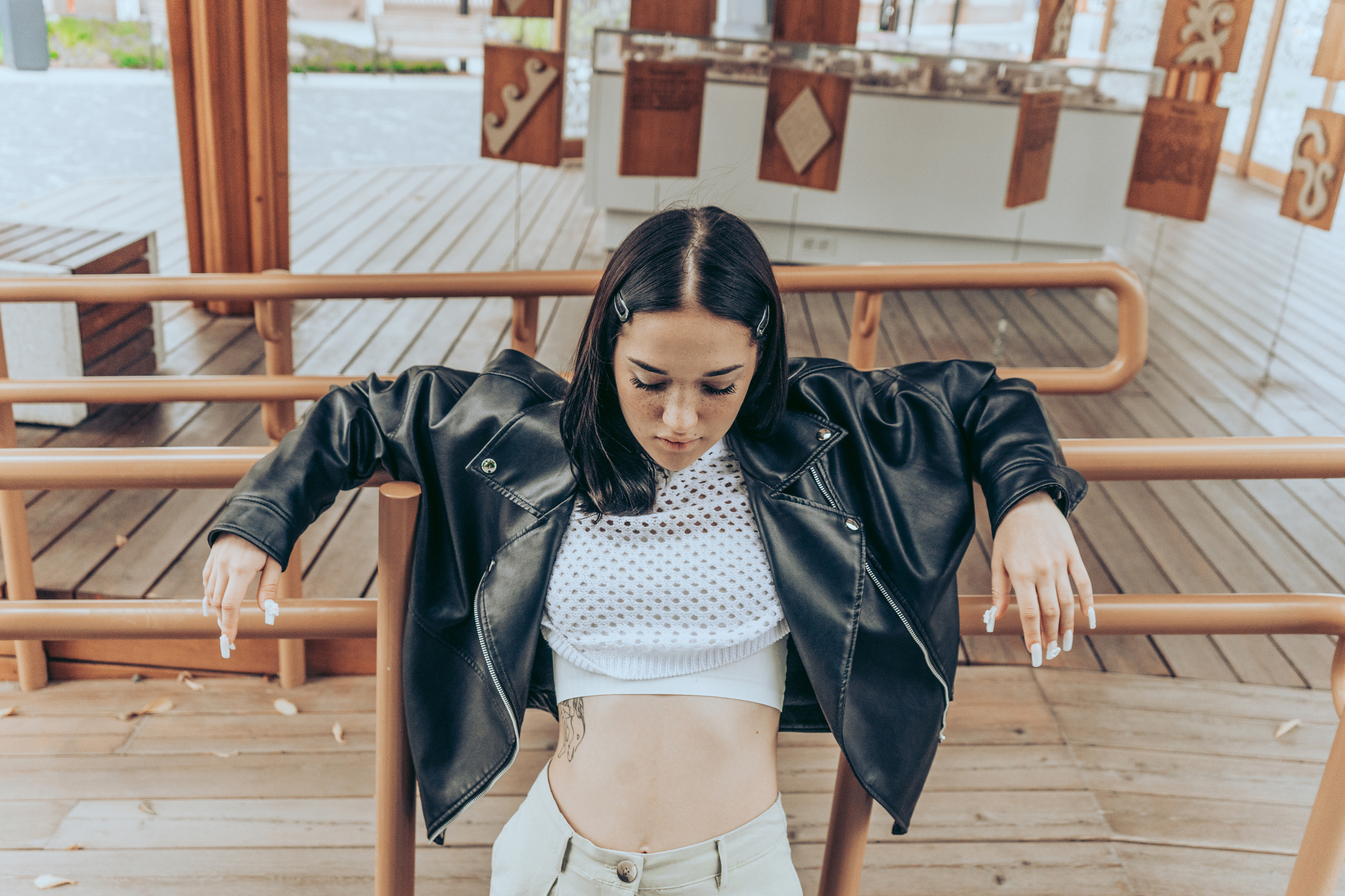 Женская съемка в тюмени Александр Шалагин