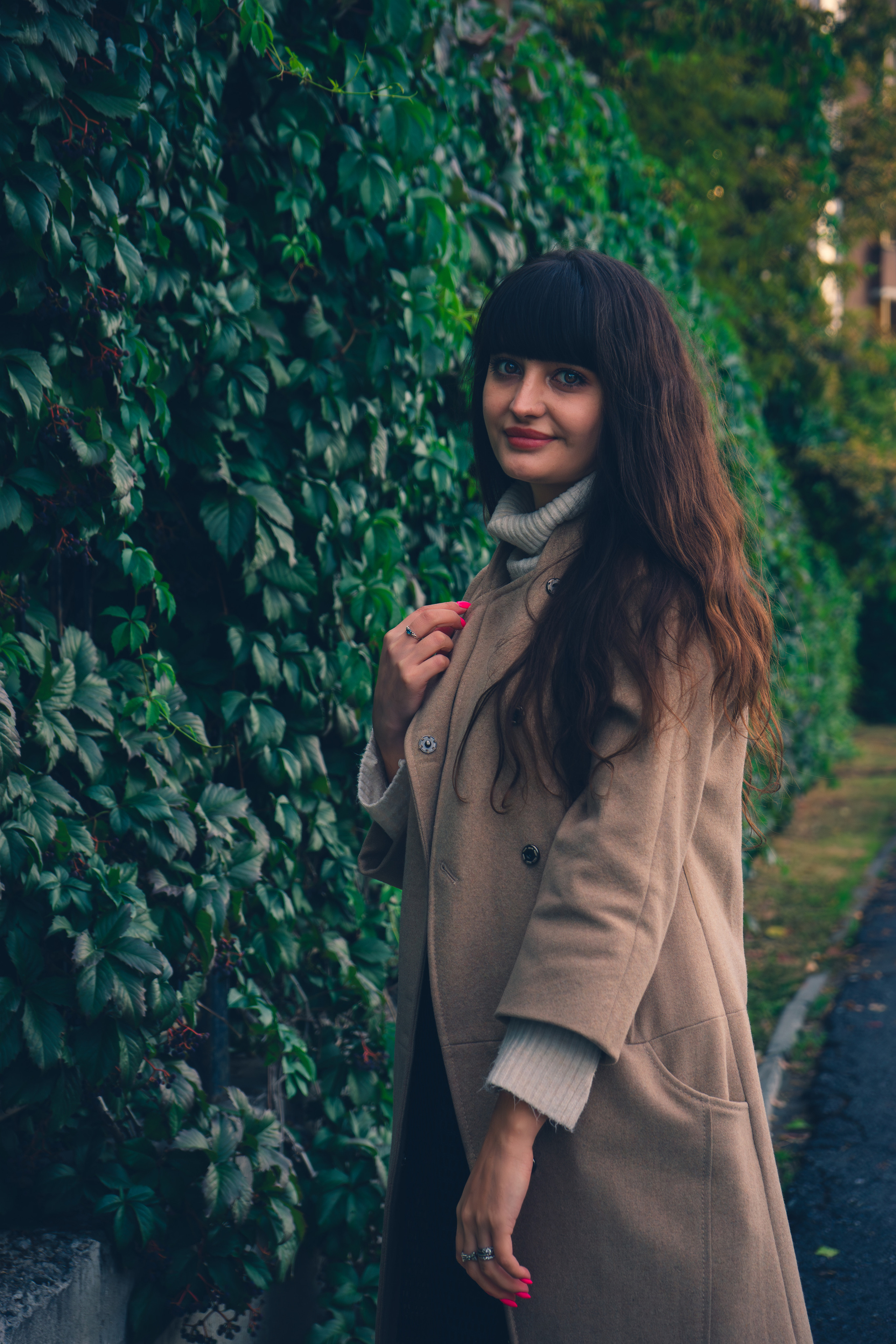 Фотосессия под дождем Александр Шалагин