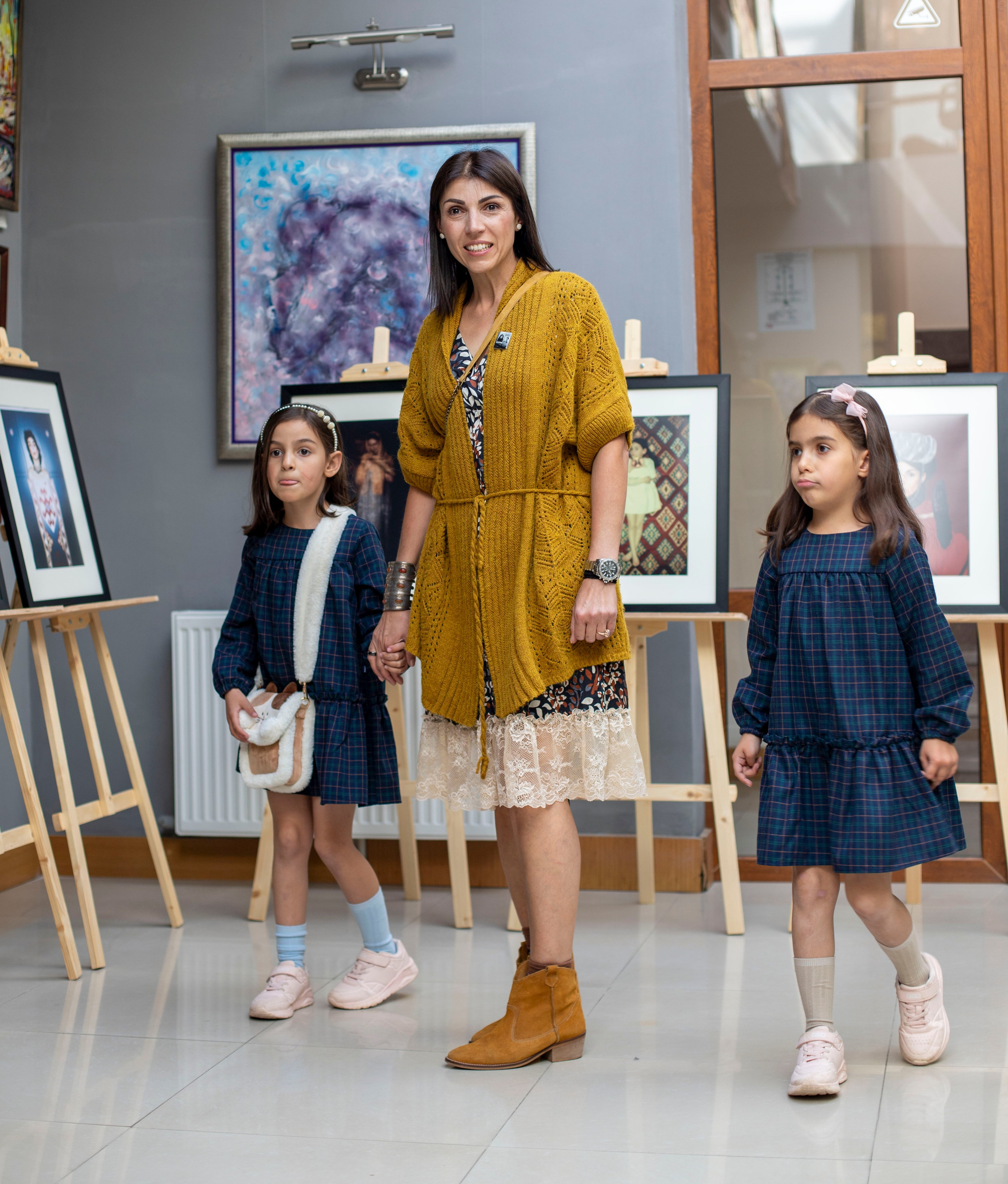 Выставка в г. Дилижан, Армения. Фоторепортаж А.Бабышевой. Арт-фотограф Ксения Якутович