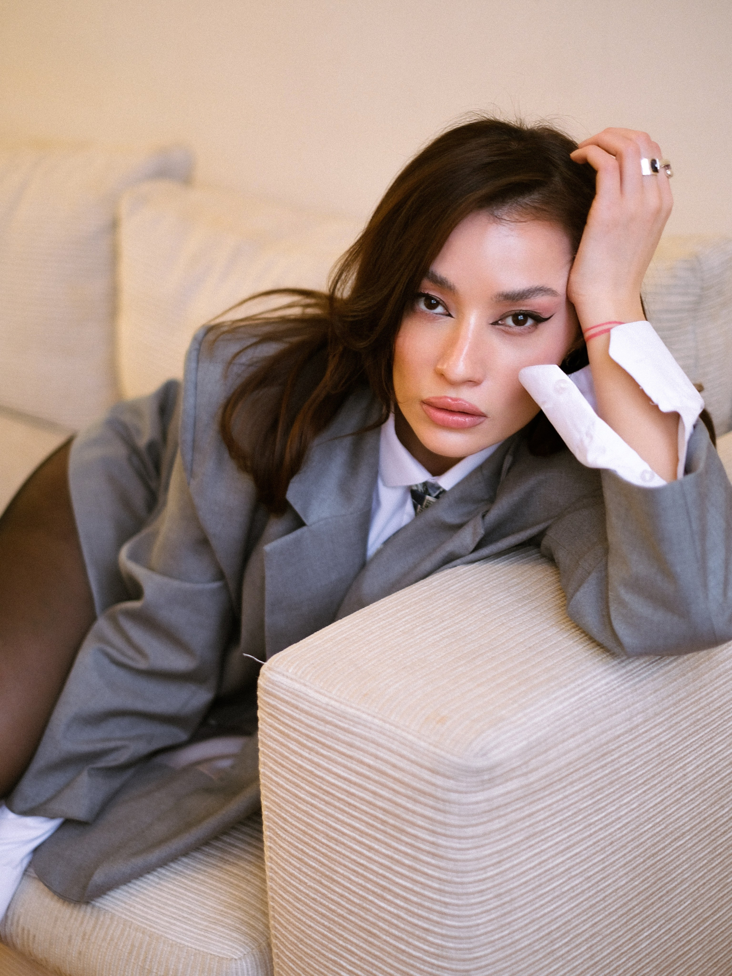 Лиза. Алёна Землянухина портретный фотограф в Москве