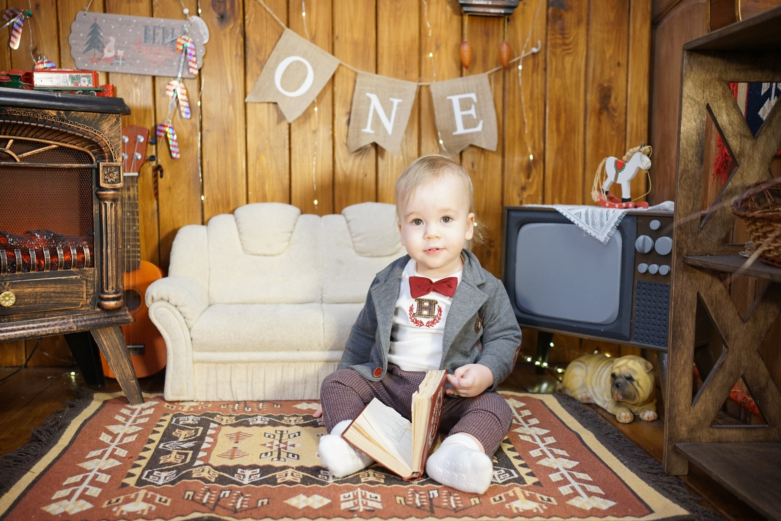 Фотосессия на Годик для Мальчиков. Детская Фотостудия ГОДОВАСИКИ в Санкт-Петербурге фотосесия на годик