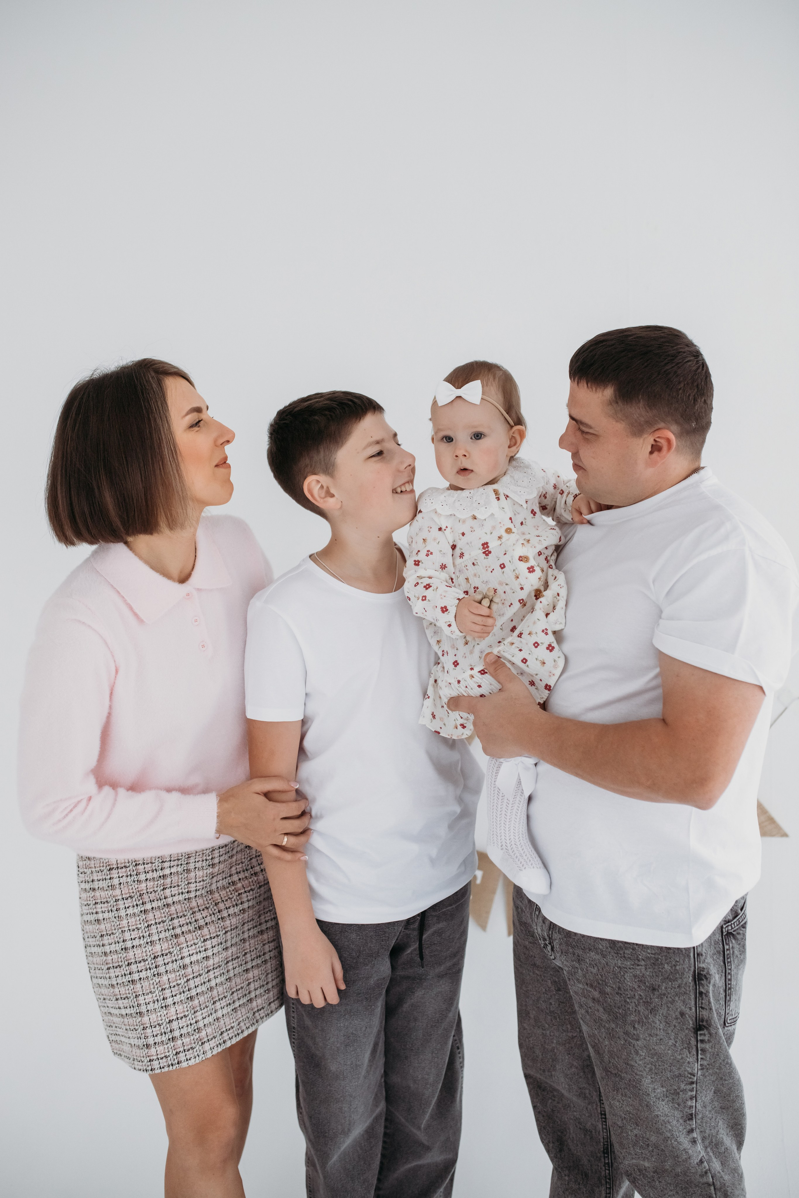 Анюта. Семейный и детский фотограф Минск, Беларусь