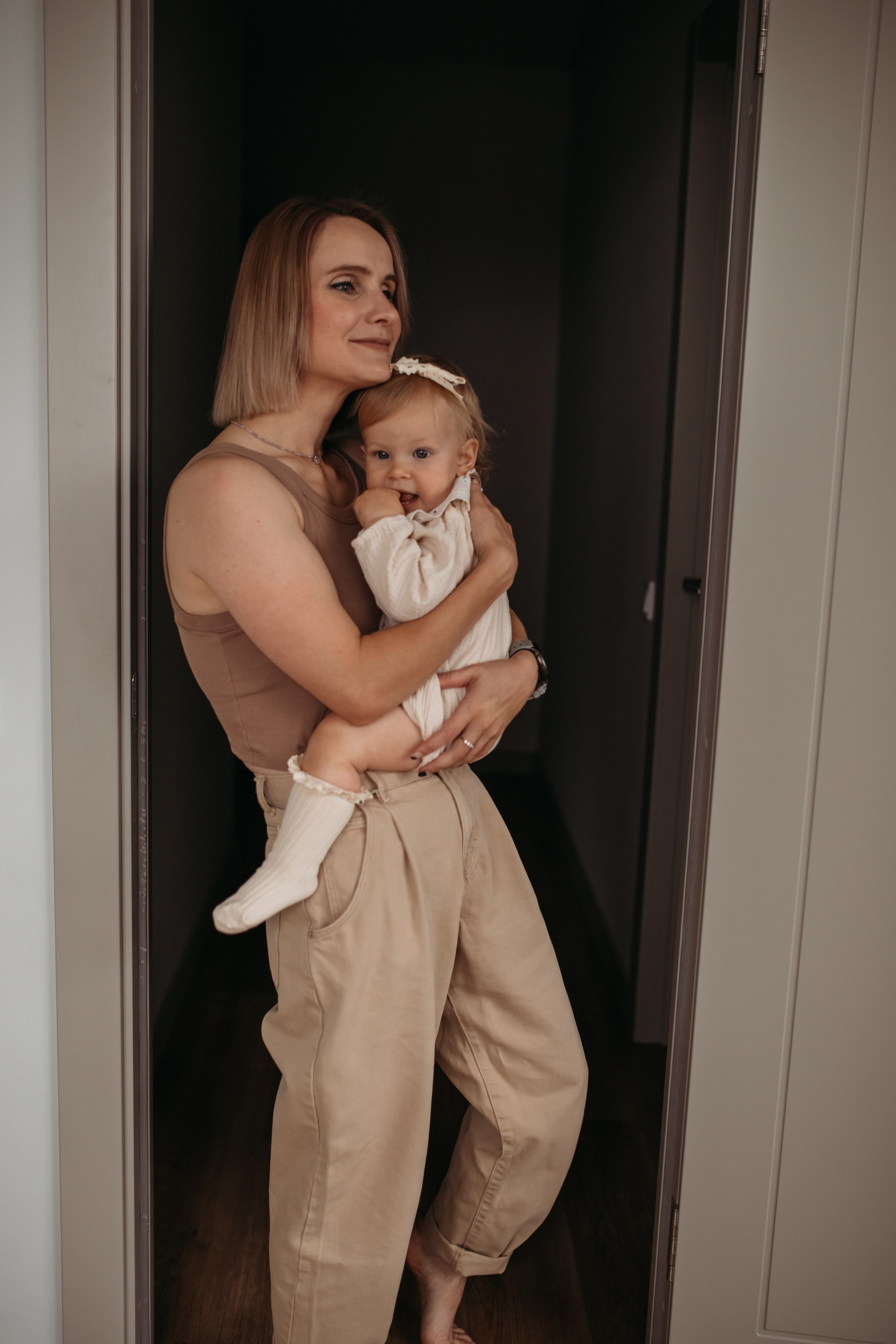 Ксюша (домашняя история). Семейный и детский фотограф Минск, Беларусь